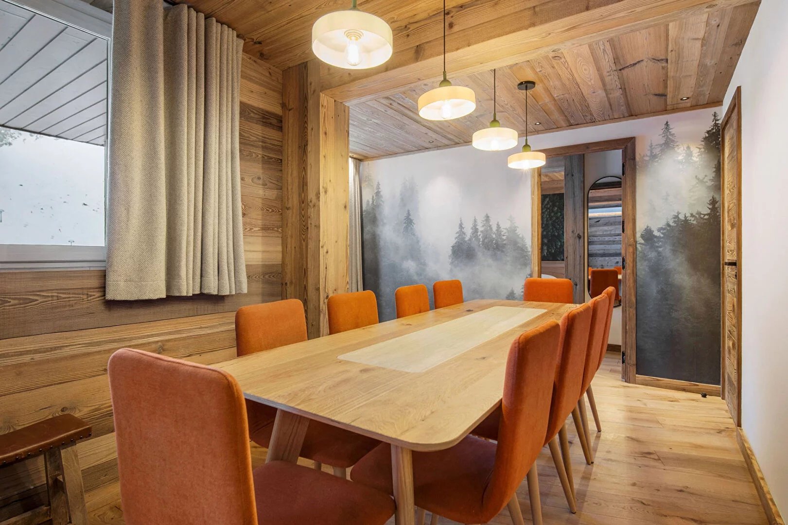 TIGNES  VAL CLARET -Appartement  5 pièce(s)- Dernier étage, skis aux pieds