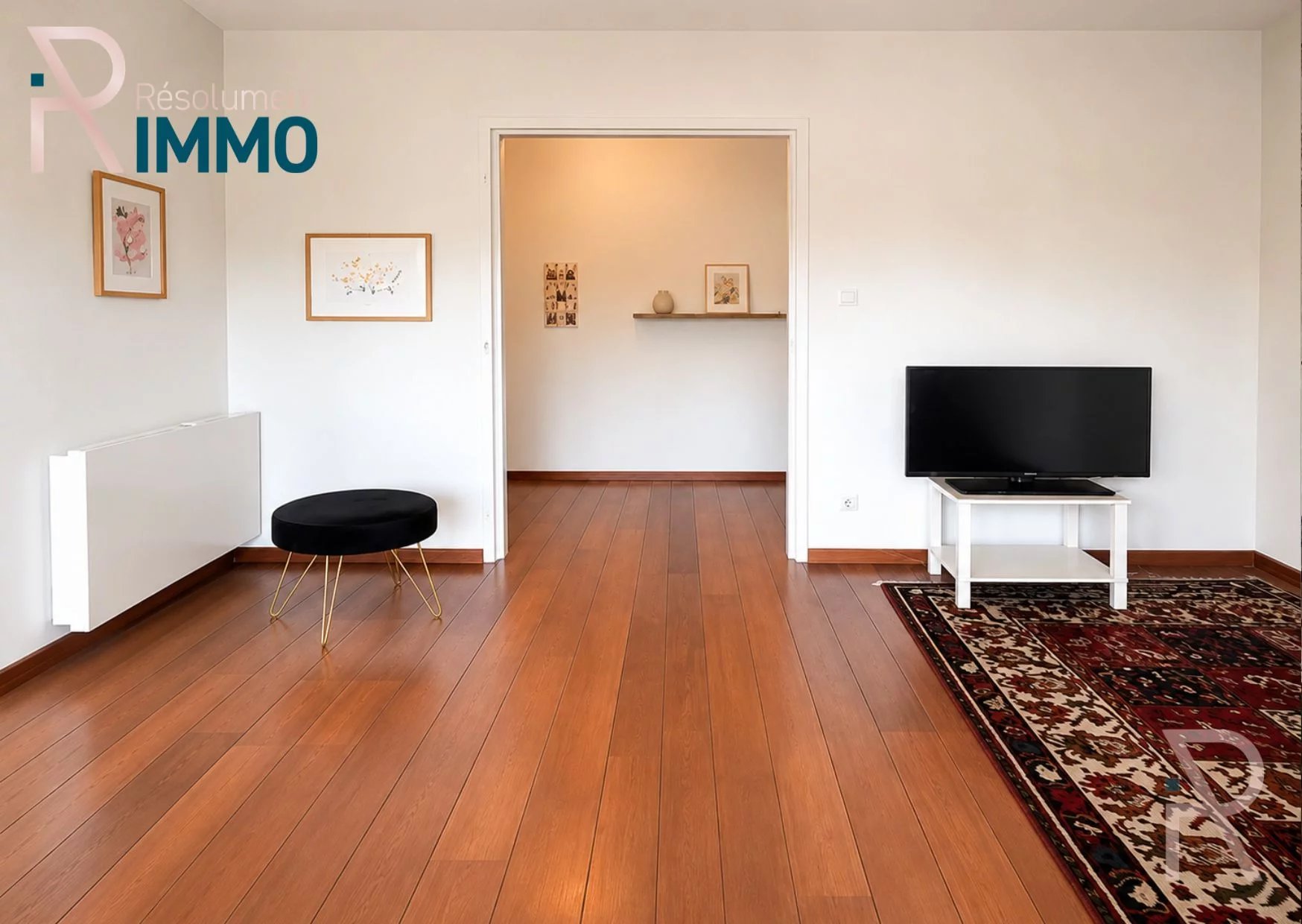 EXCLUSIVITÉ – A Colmar Beau T3 avec balcon