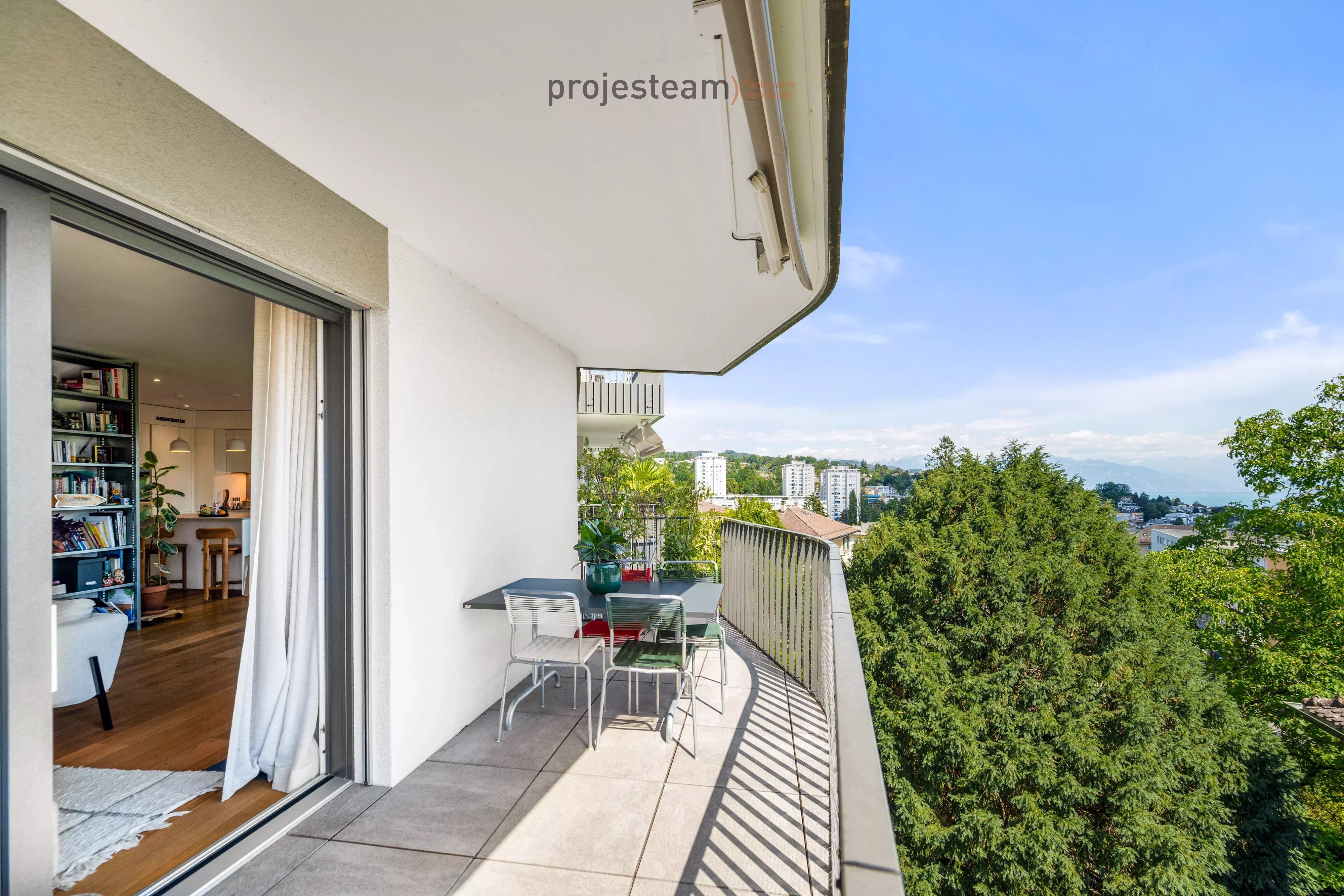 4.5 pièces — Lausanne — Photo 11
