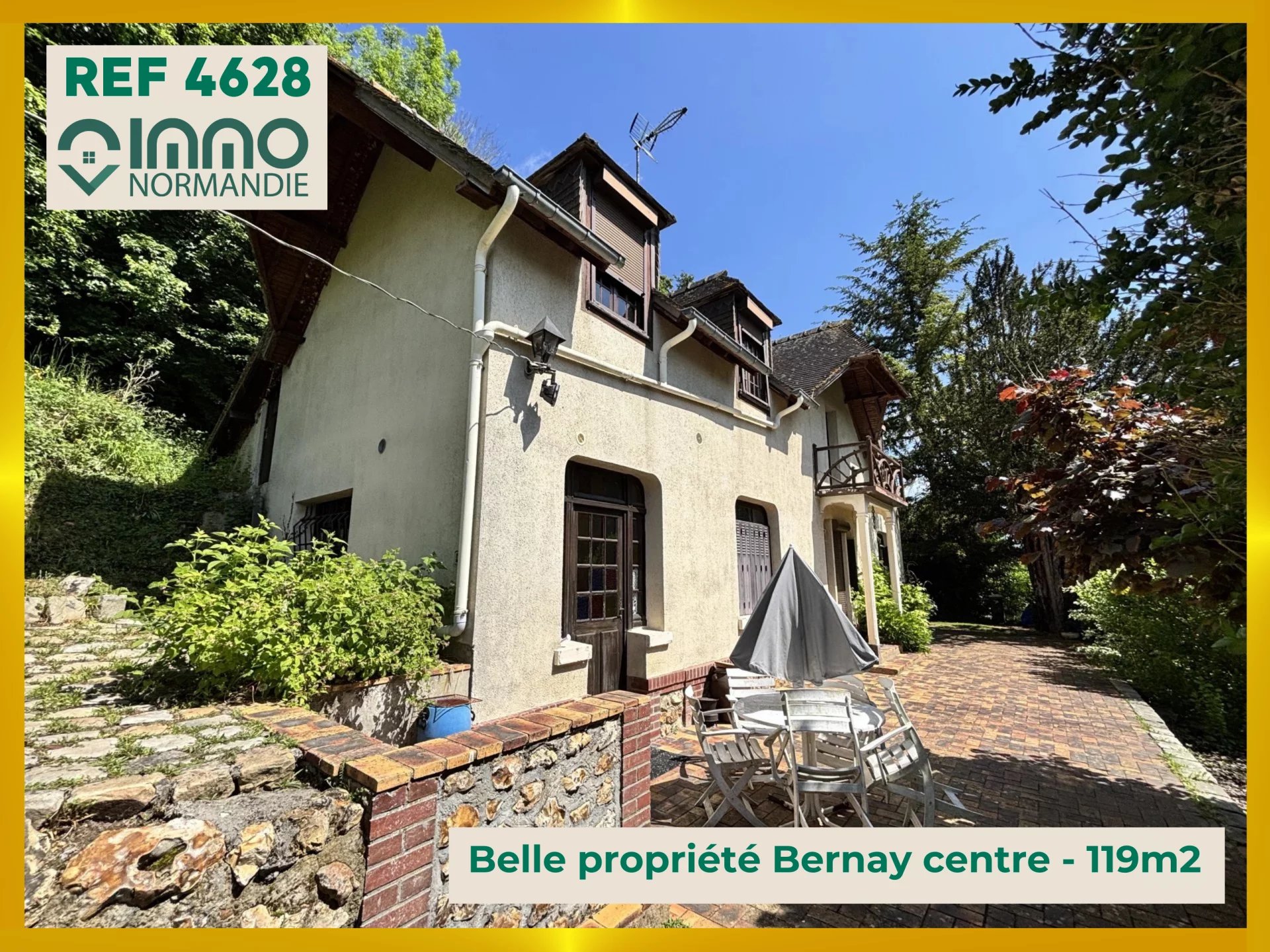 Agence immobilière de 