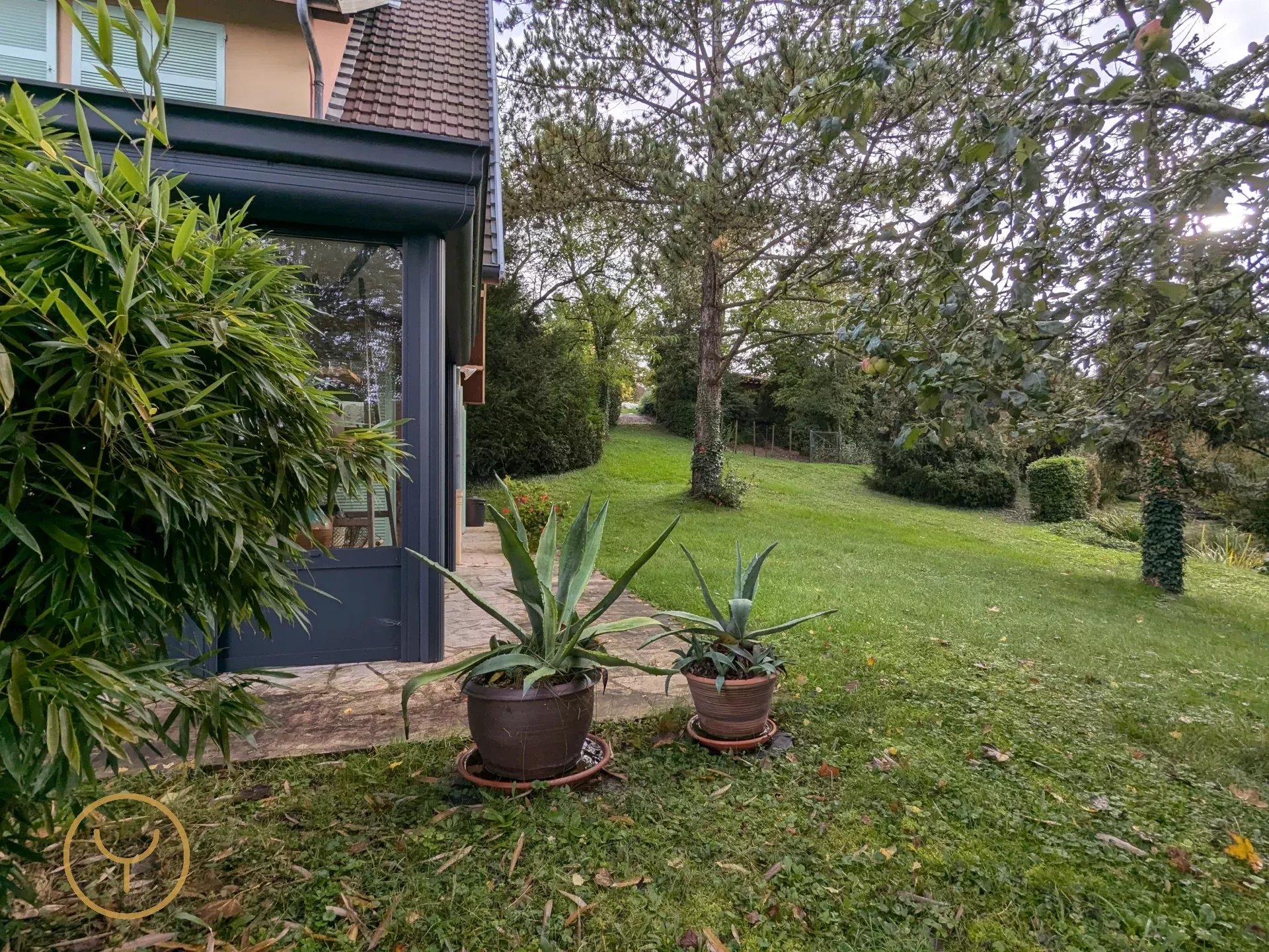 Belle propriété aux portes de Troyes – Confort et espace à proximité immédiate de la ville