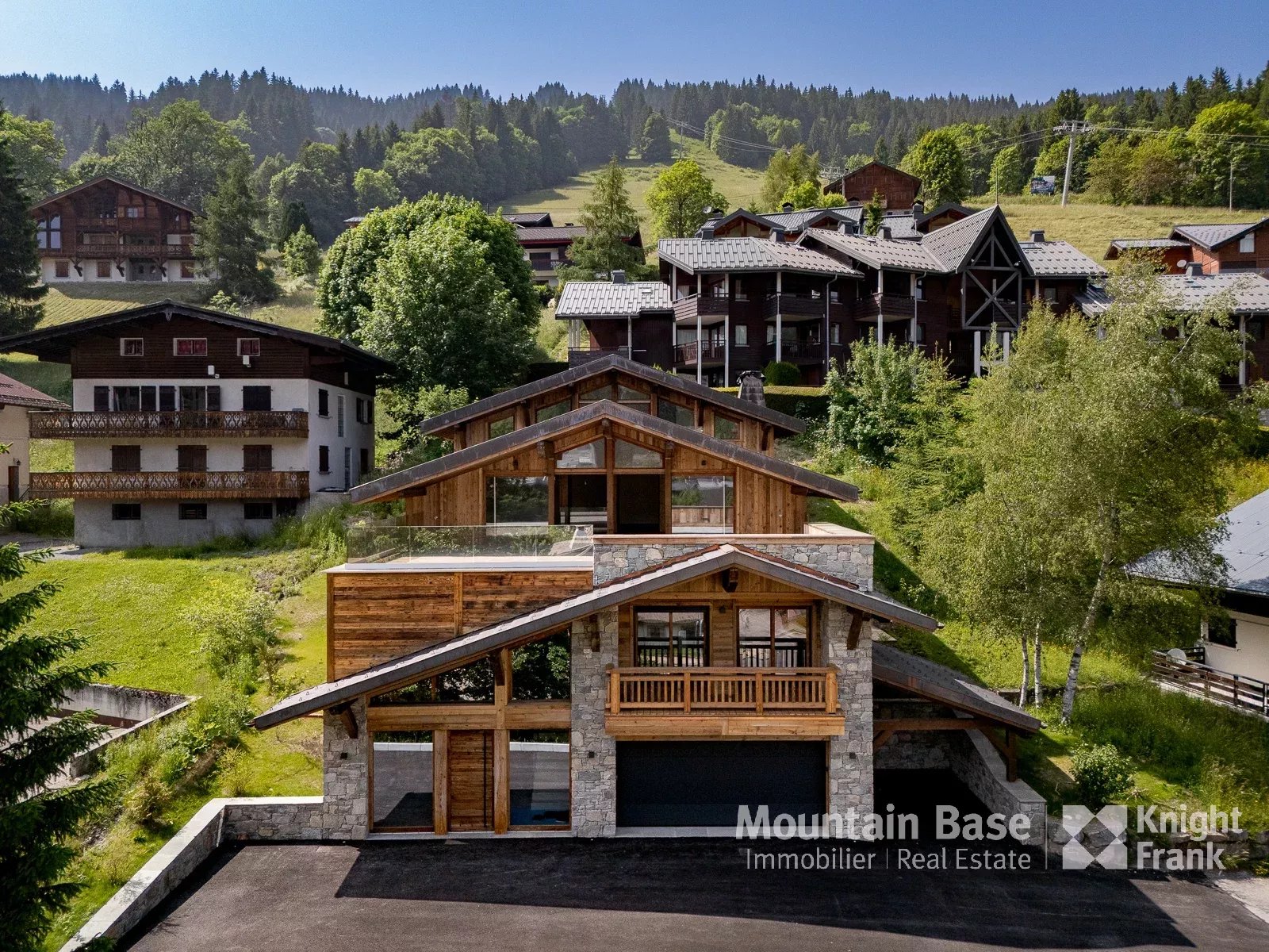 Photo of New build, 5 bedroom chalet due for delivery autumn 2024