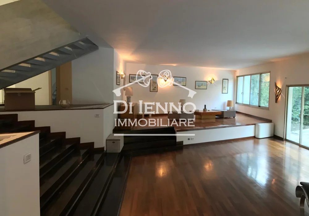 Rental Villa Roma Olgiata