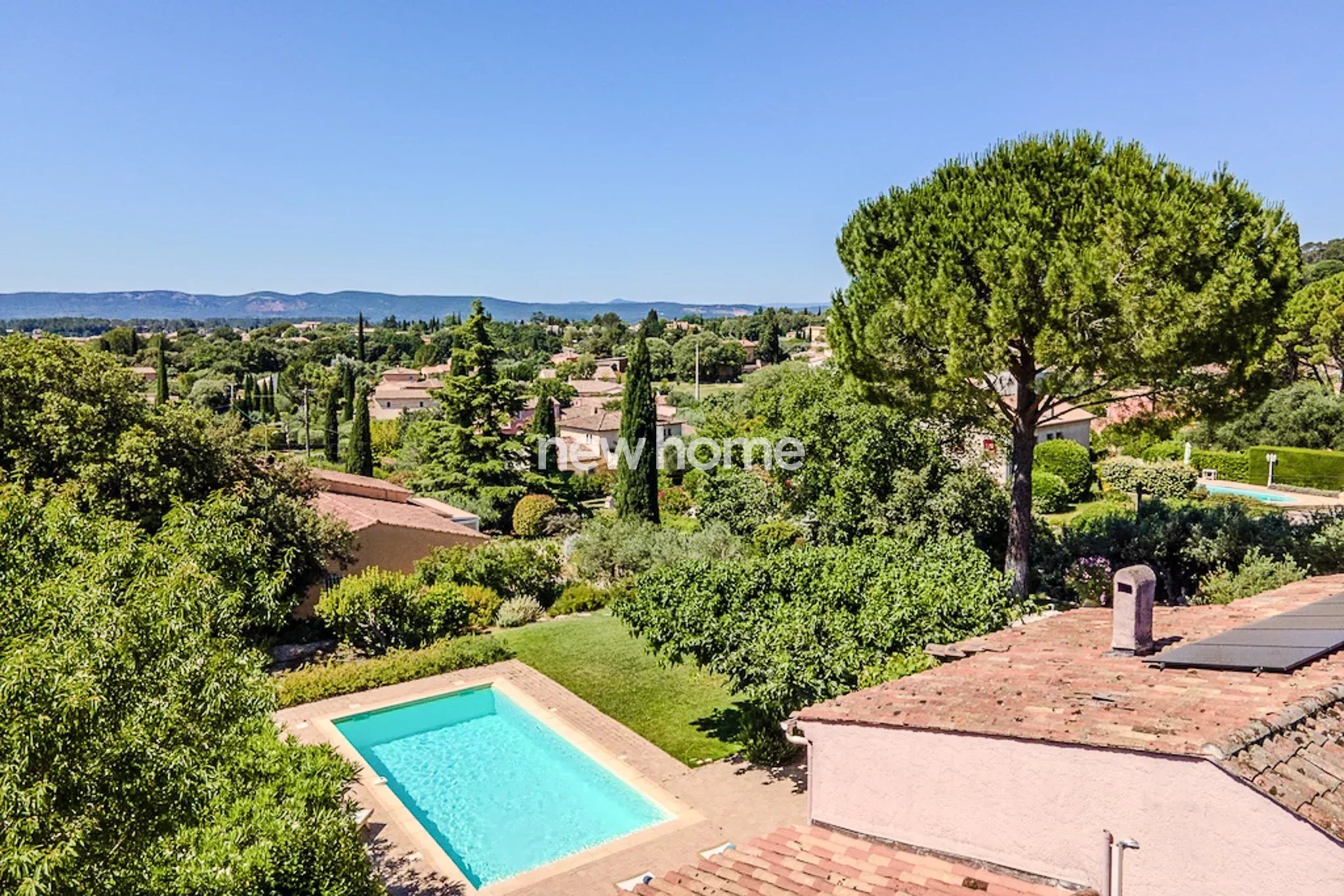 Coup de coeur à Lorgues, la parfaite maison de vacances