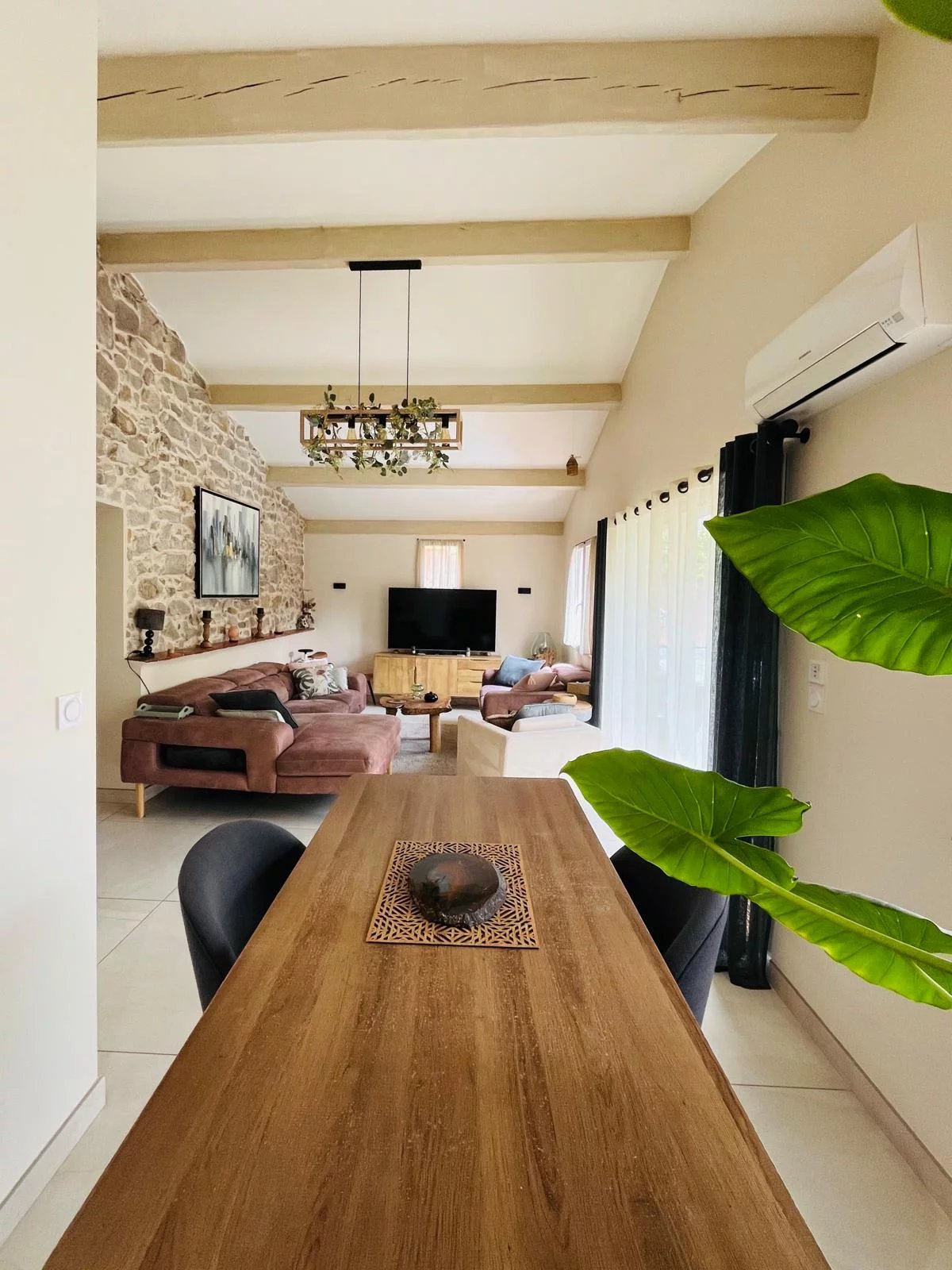 Maison Roquebrune Sur Argens jardin et grand garage — photo 3