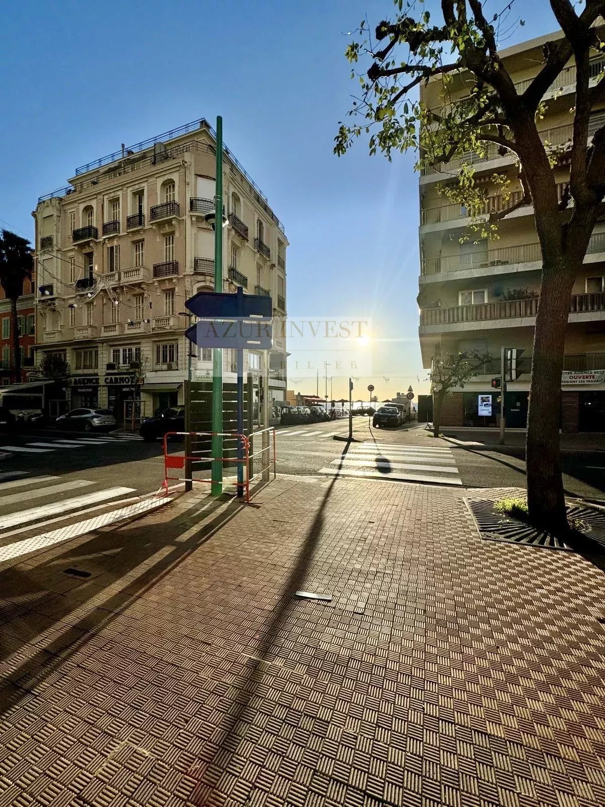 Agence immobilière de AZUR INVEST IMMOBILIER