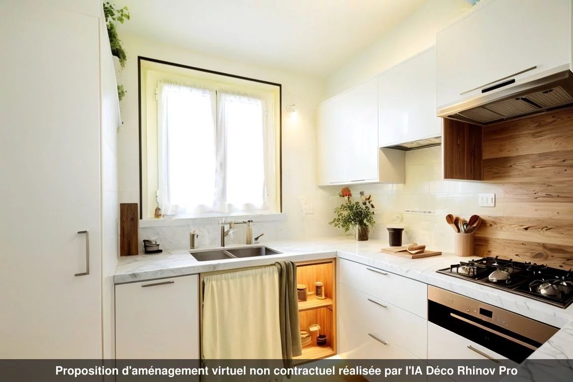 PIED BUTTE AUX CAILLES - RUE  BARRAULT