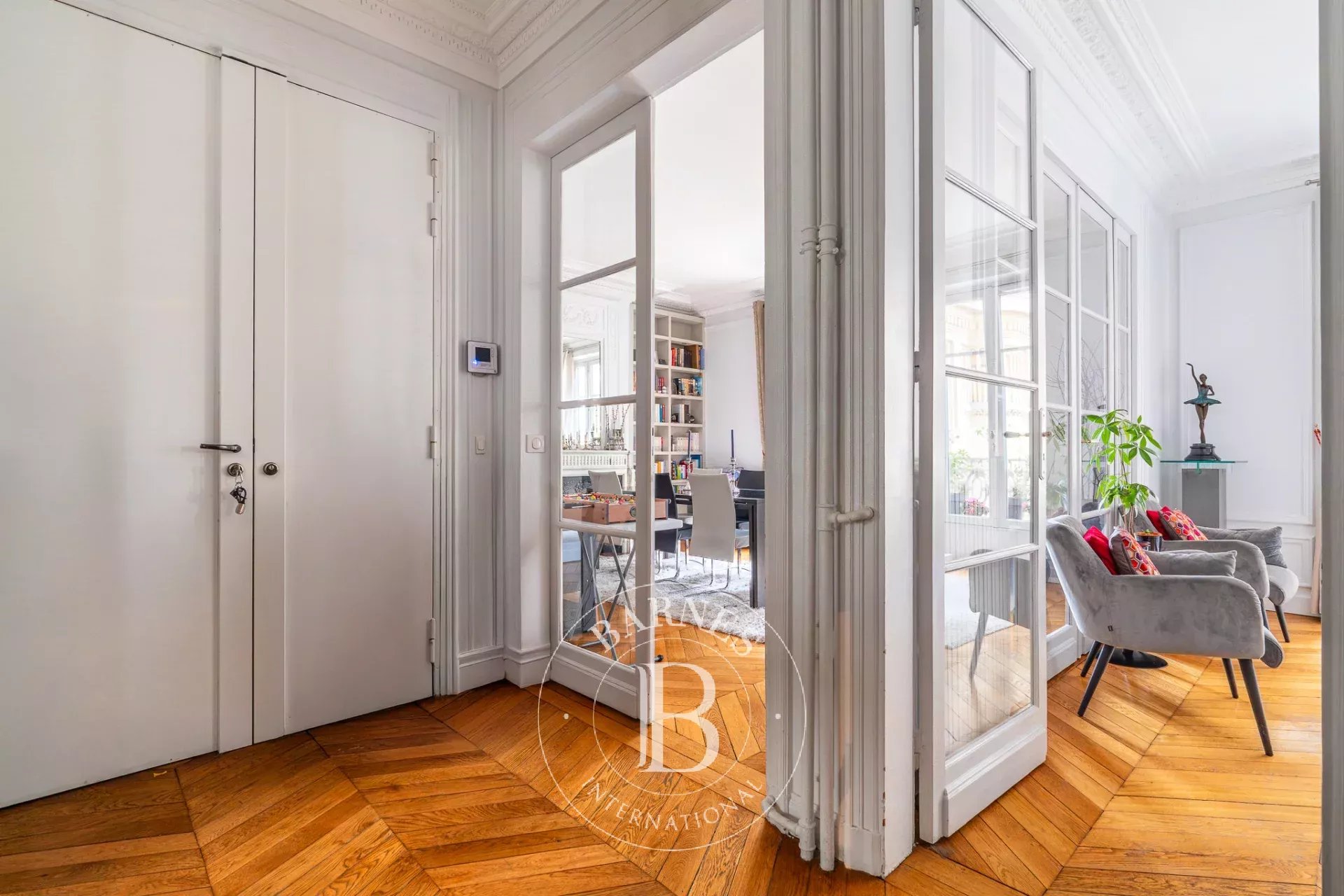 Neuilly-sur-Seine  - Apartment 2 Bedrooms - picture 8