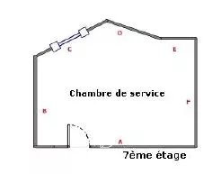 Квартира Paris 6ème - picture 17