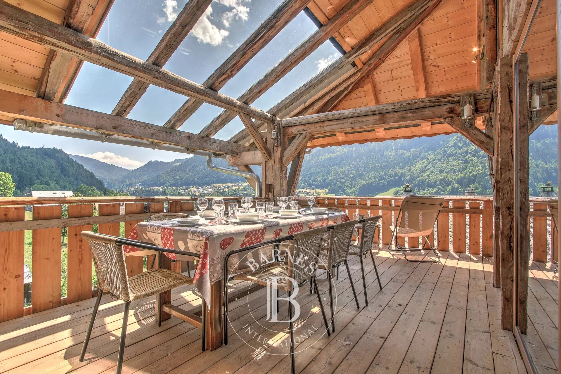 Chalet Morzine  -  ref 86621610 (picture 3)