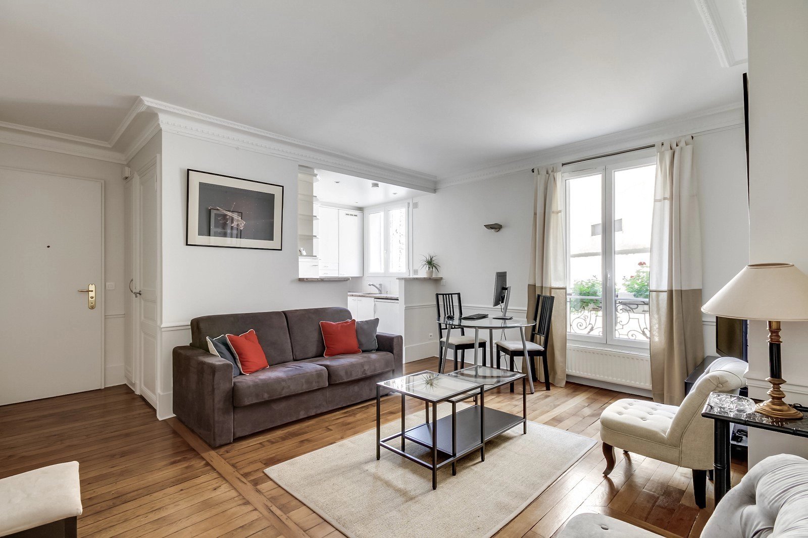 Affitto Appartamento | Paris 16ème - picture 1