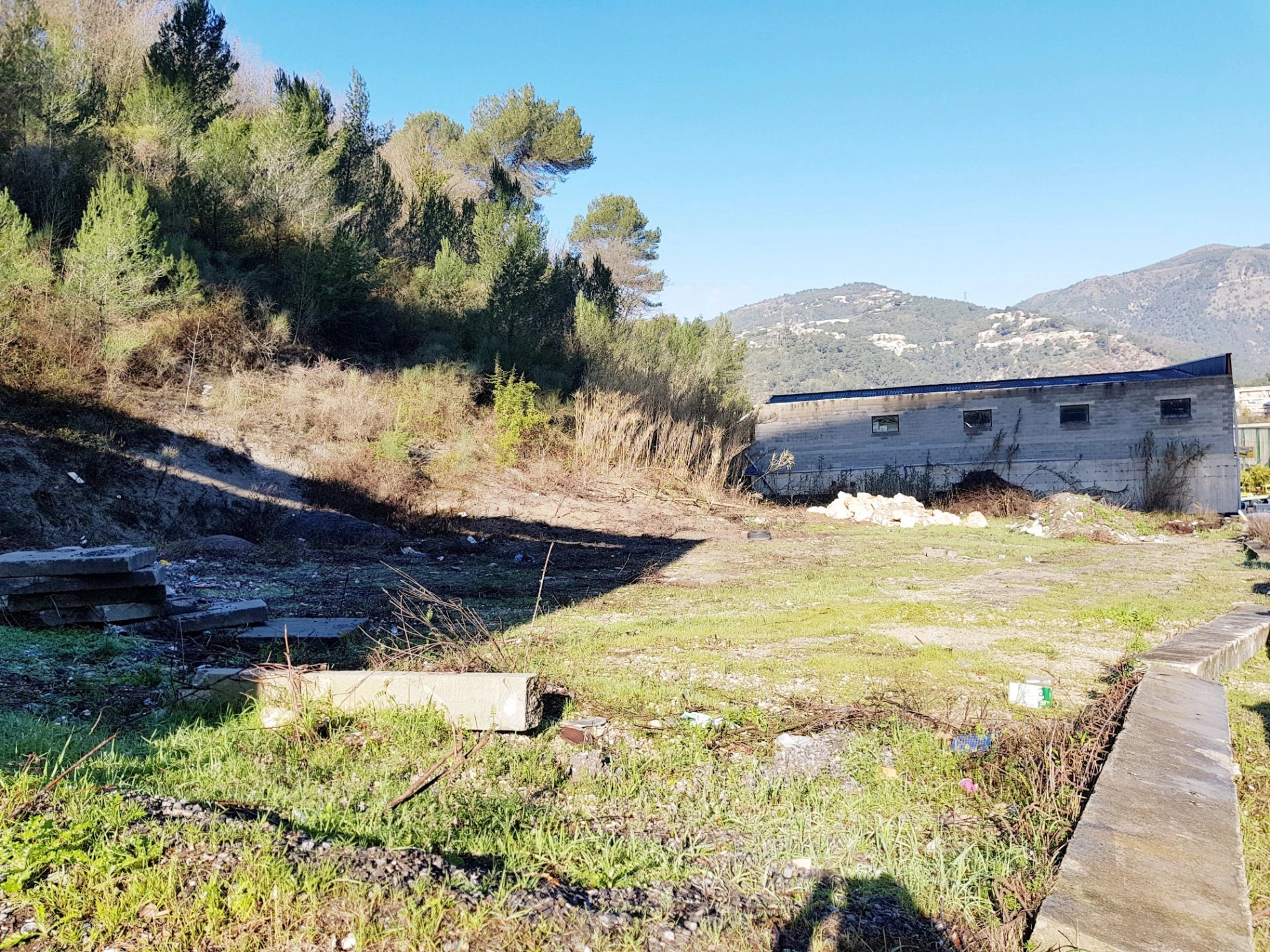 Location Terrain La Trinité