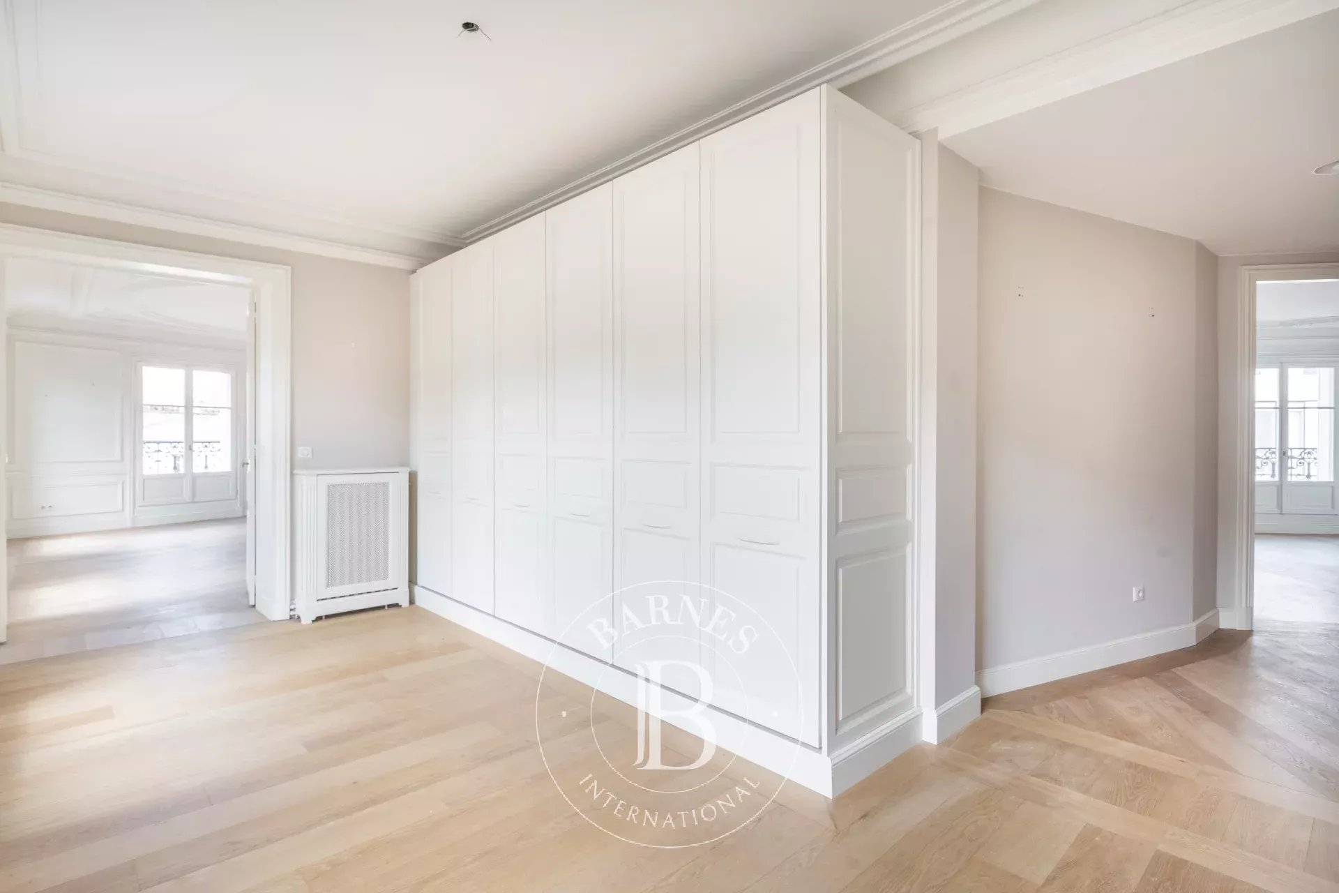 Daire Paris 17ème - picture 14