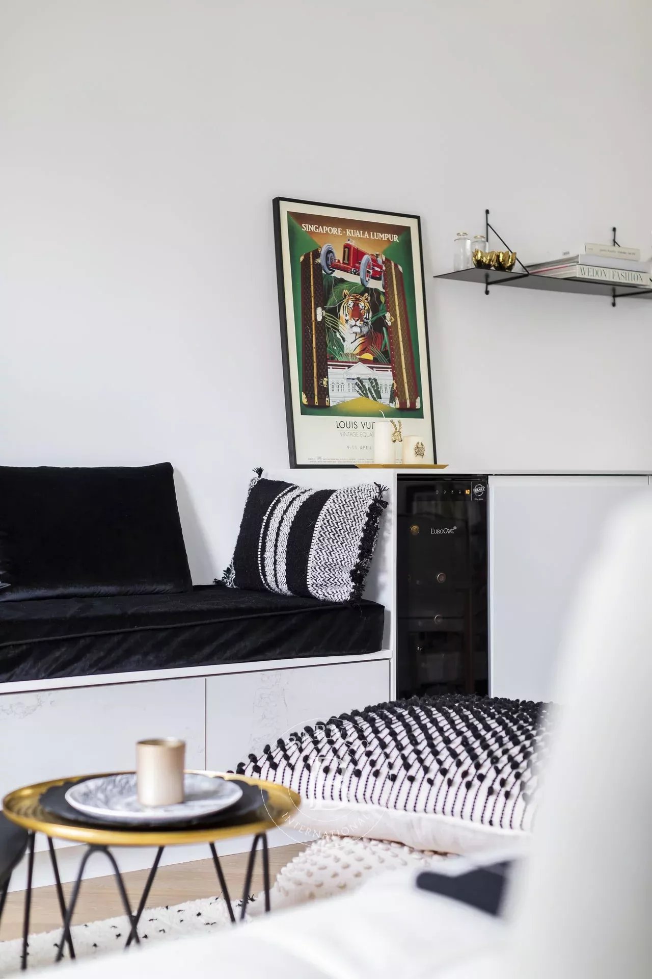 Daire Paris 3ème - picture 6