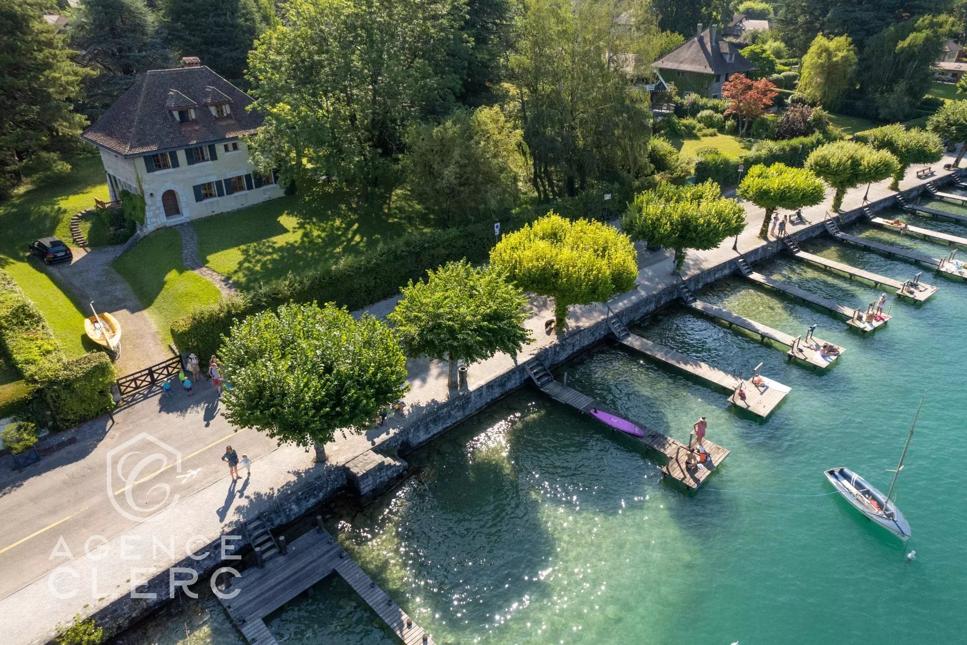 Vente Propriété Menthon-Saint-Bernard