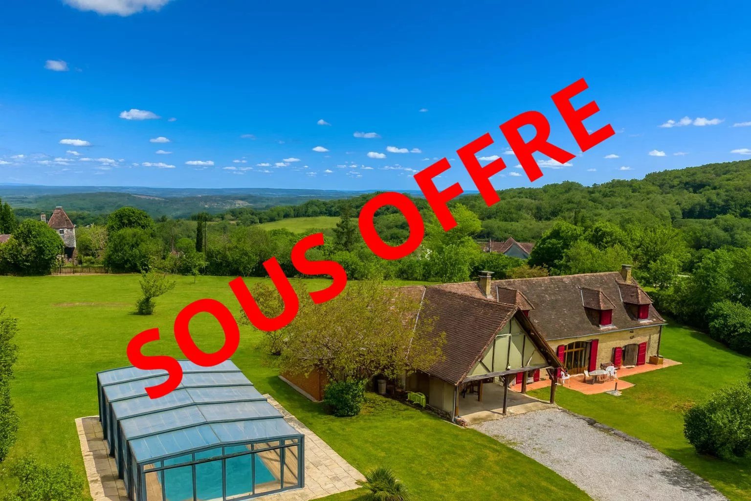 Agence immobilière de Arthurimmo.com Gourdon