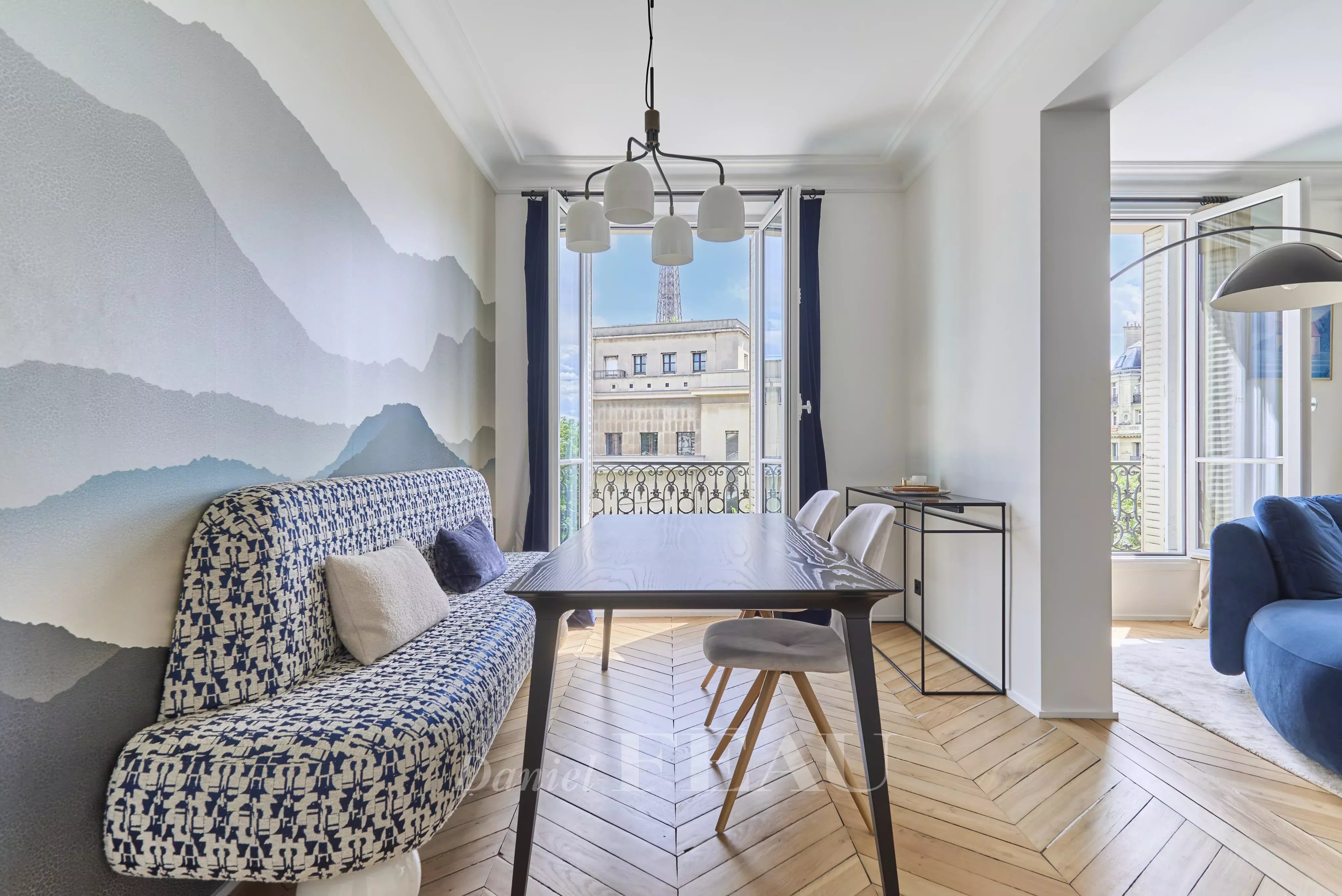 Vente Appartement Paris 16ème