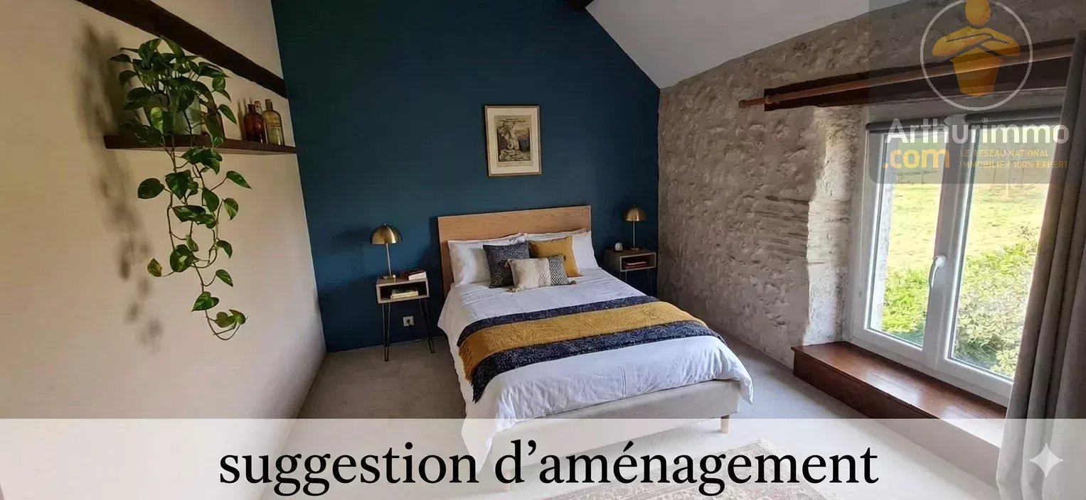 Longère de Charme Rénovée – 273 m² - 8 pièces — photo 20