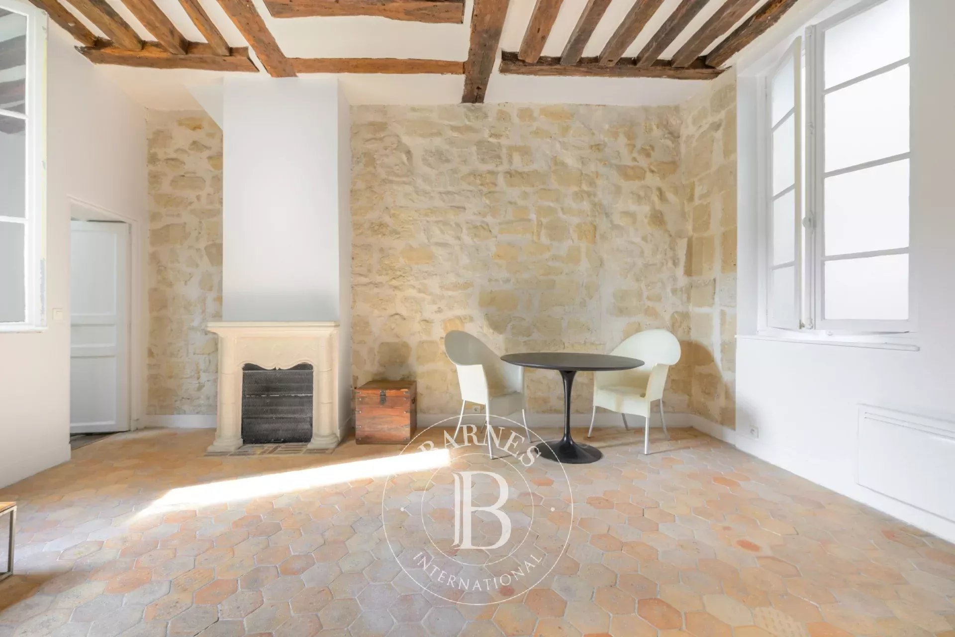 Daire Paris 1er - picture 4