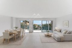 Elegant family villa 5 mins to port with sea view — photo 4 of 7