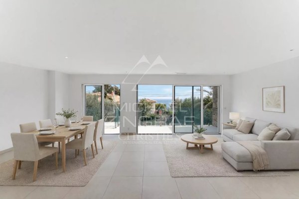 Elegant family villa 5 mins to port with sea view — photo 4
