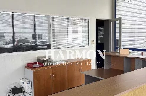 Harmon à vendre : BÂTIMENT D’ACTIVITÉ – TOULOUSE MONLONG - Photo 2