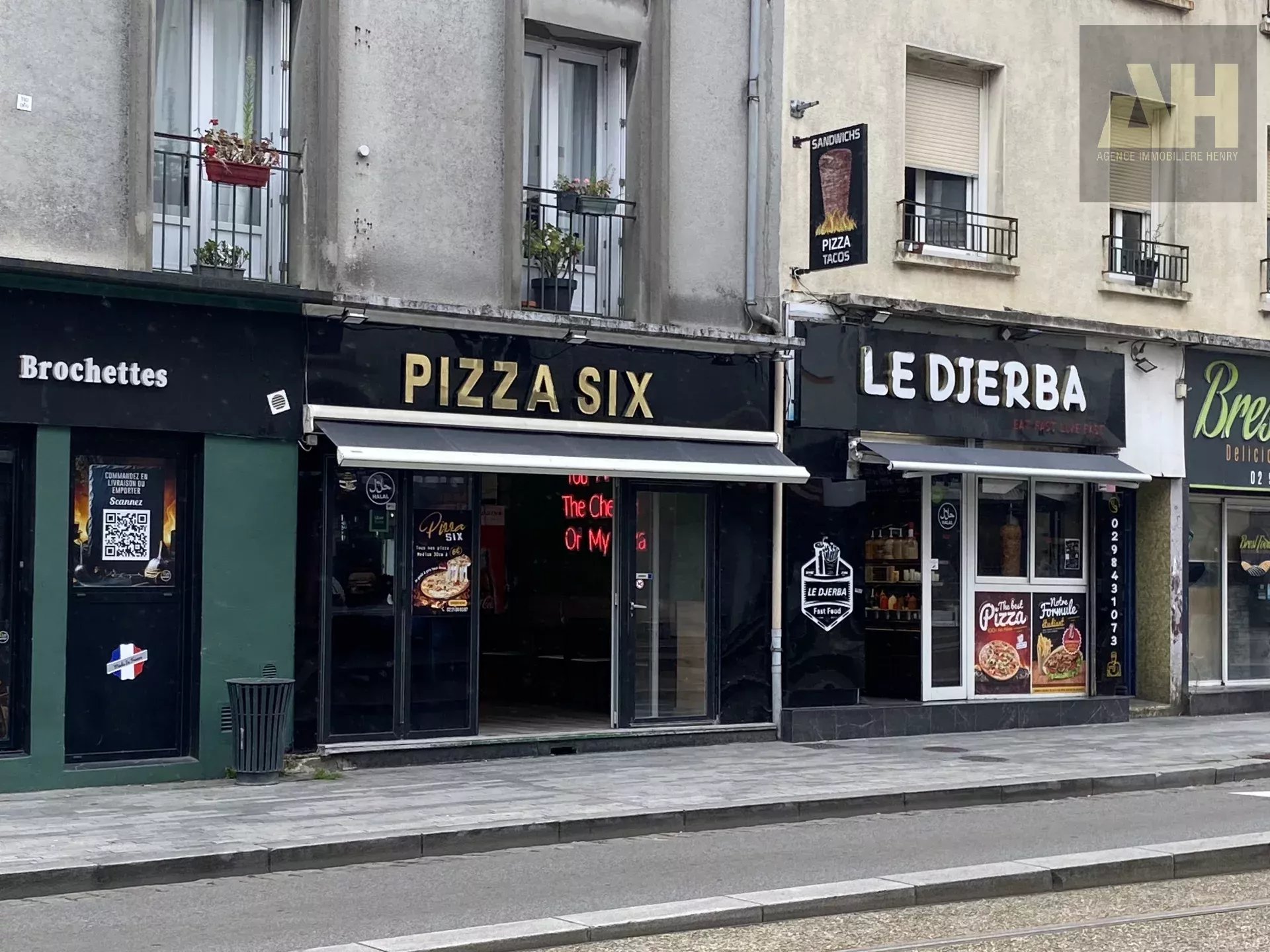 Vente Local Brest