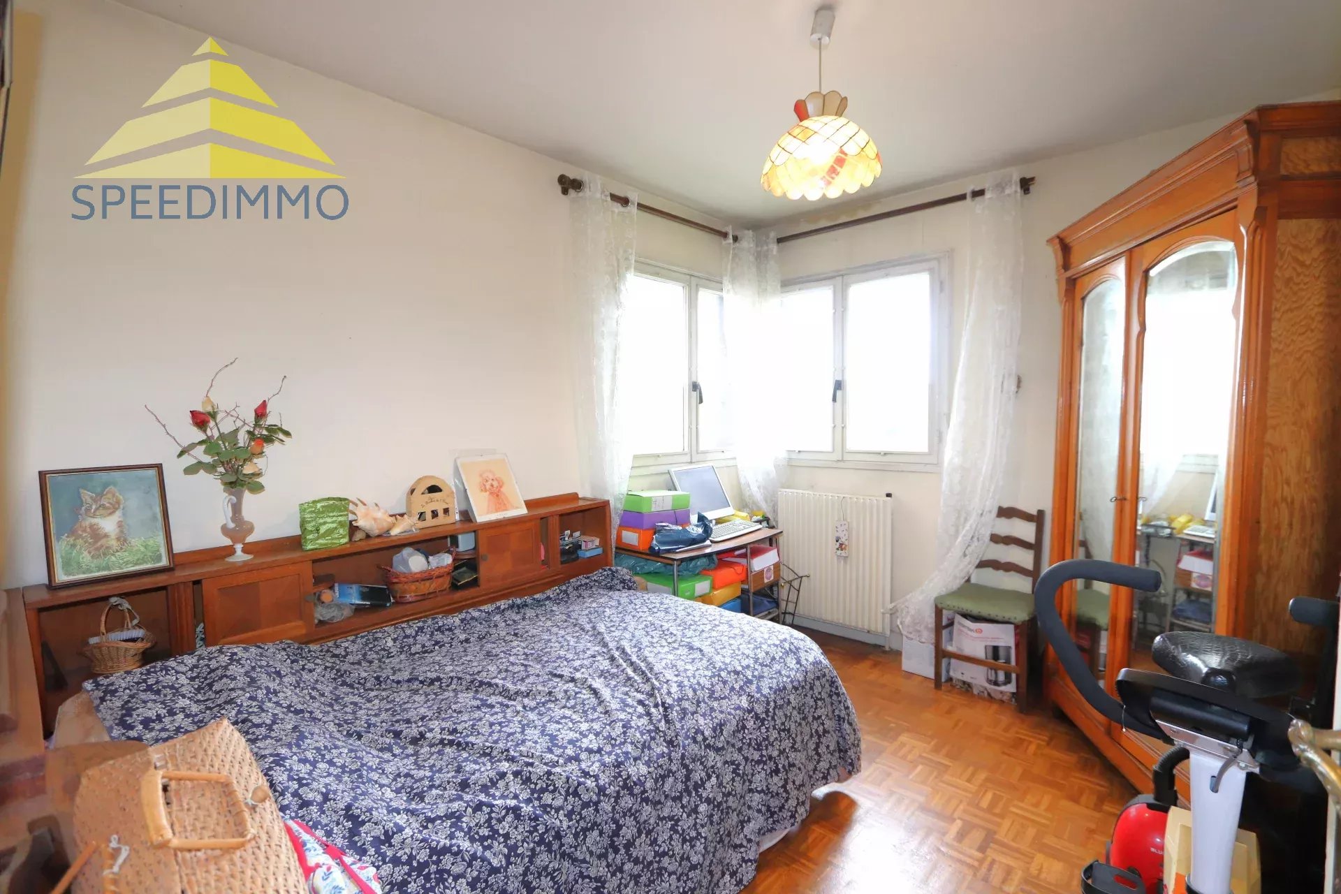 Maison familiale à Mandres les roses