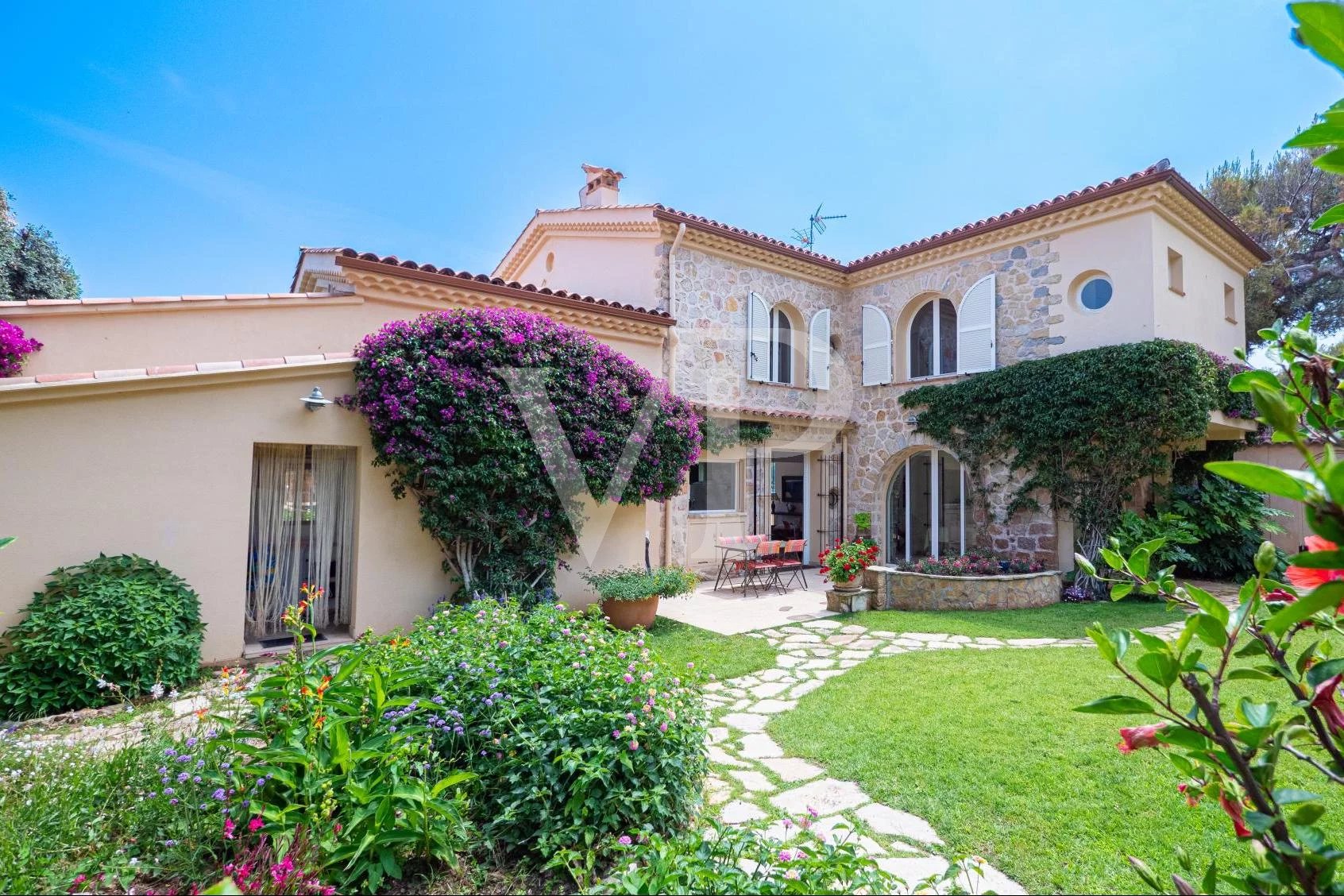 Waterfront property on the Cap d’Antibes