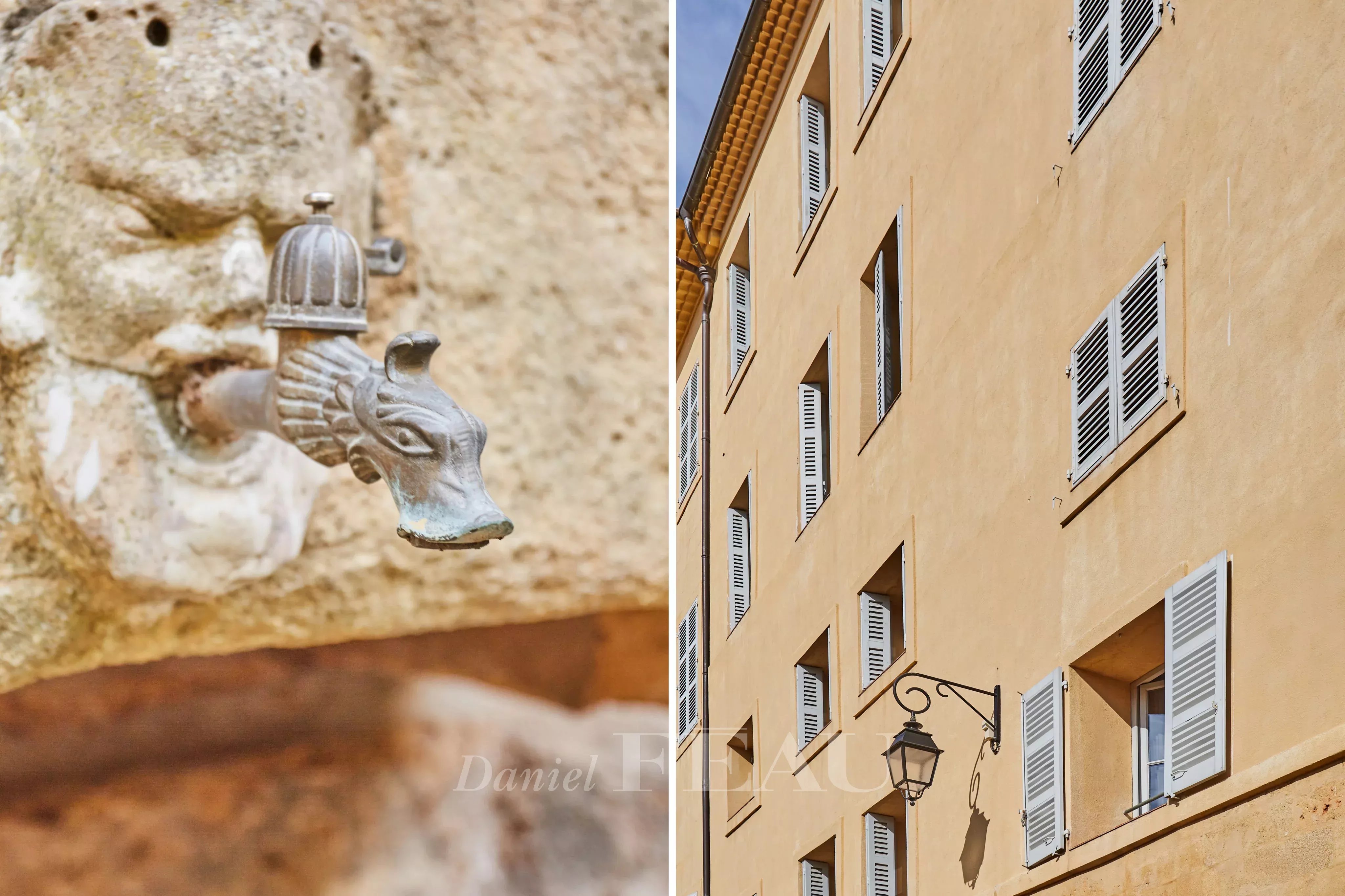 Aix en Provence - Appartement centre historique