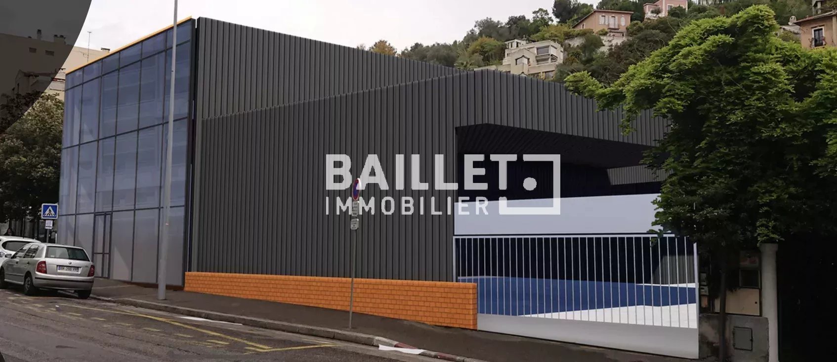 Agence immobilière de BAILLET IMMOBILIER