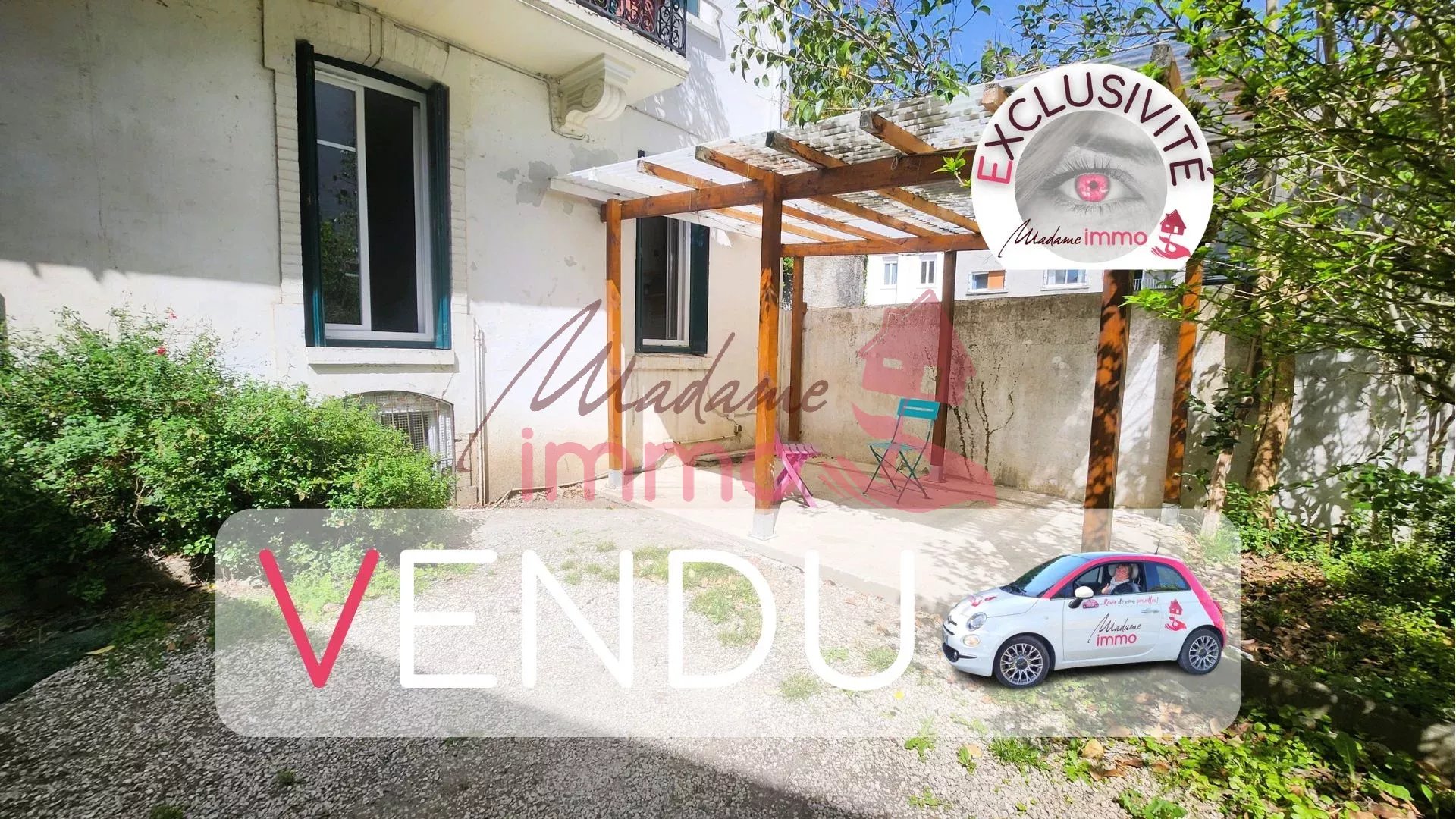 Agence immobilière de 