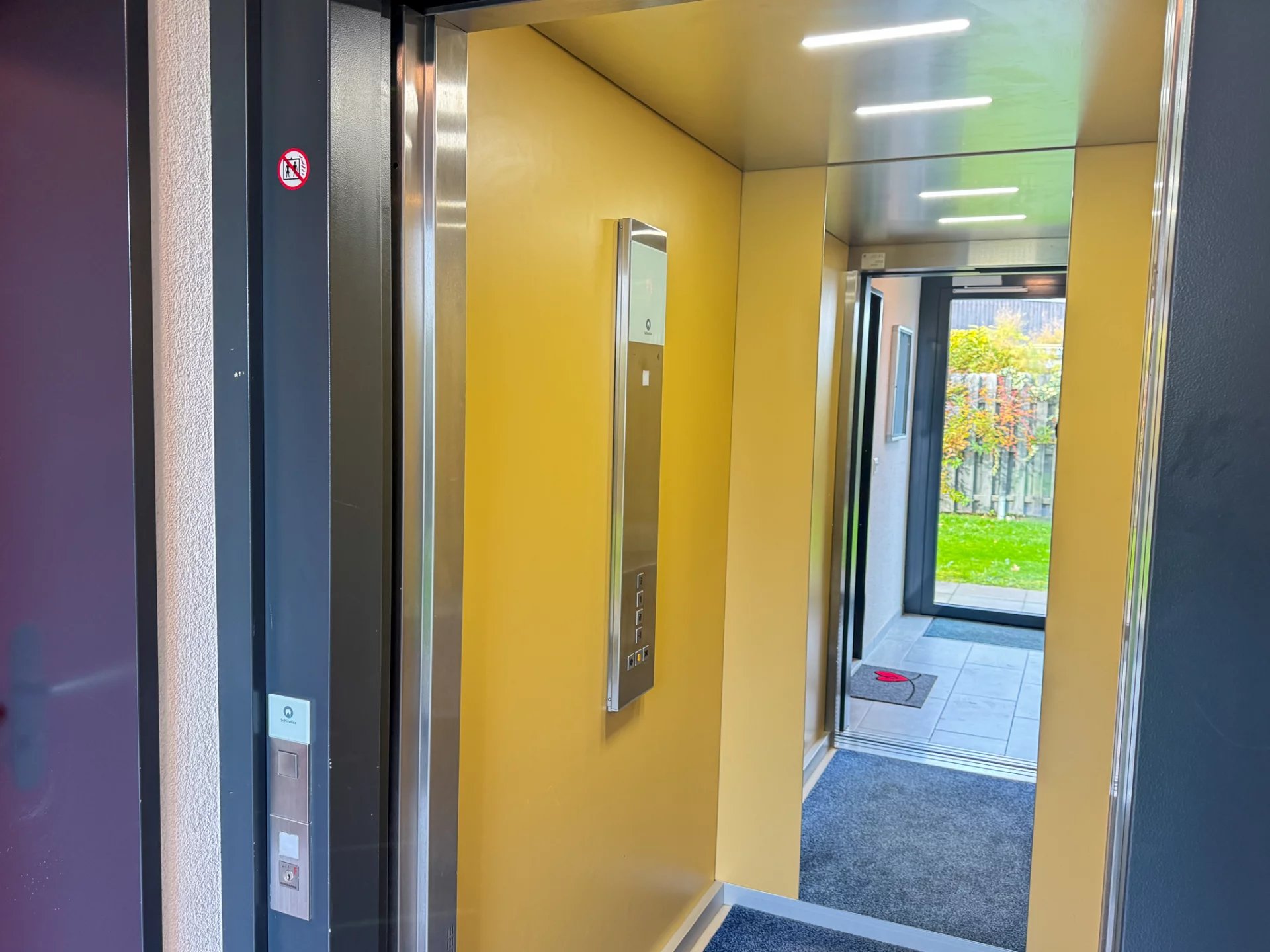 Immeuble locatif de 7 logements à Cerniaz