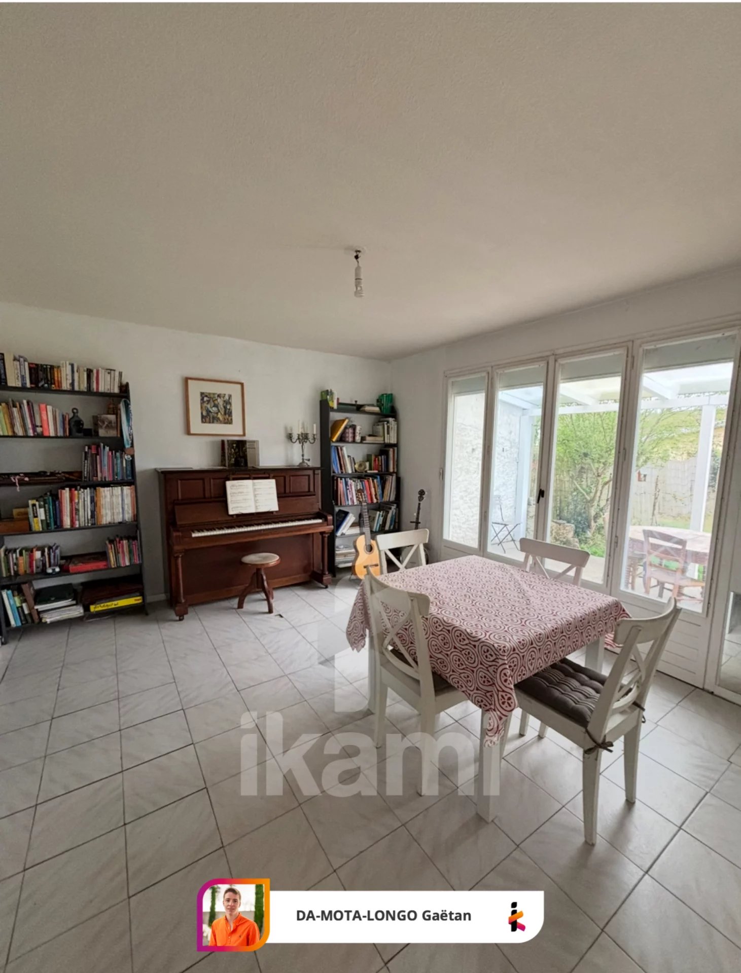 Maison familiale avec dépendance   Cestas