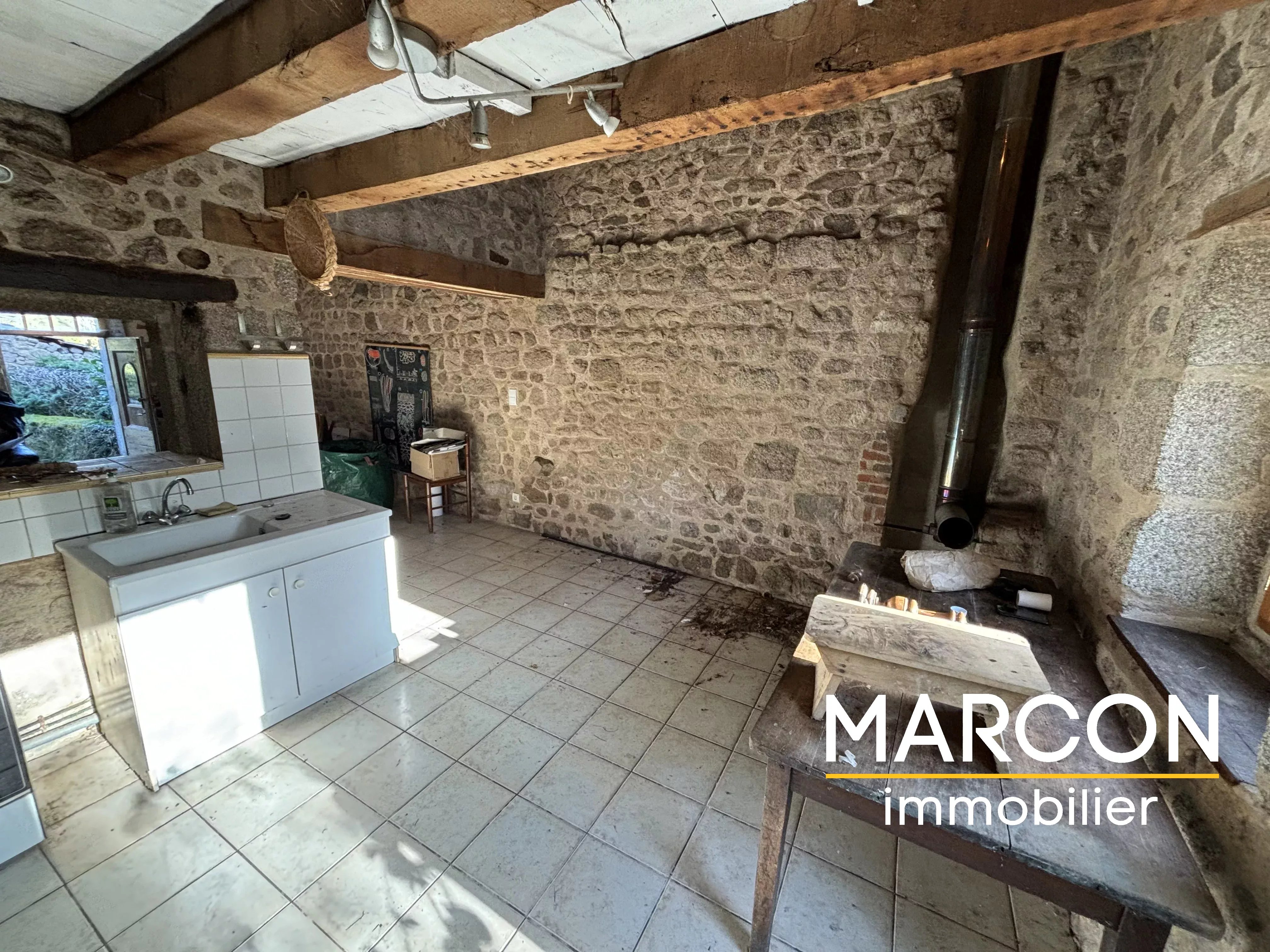 VENTE MAISON SECTEUR CHAMPAGNAT
