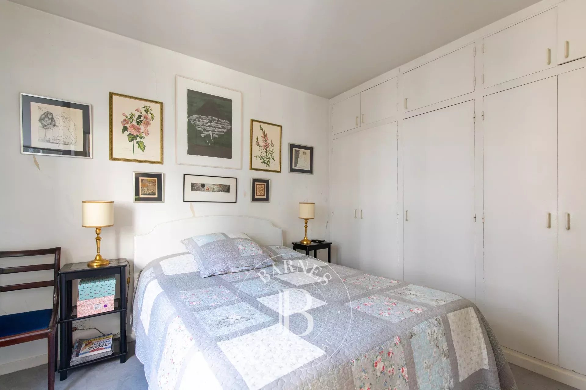 Daire Paris 17ème - picture 5