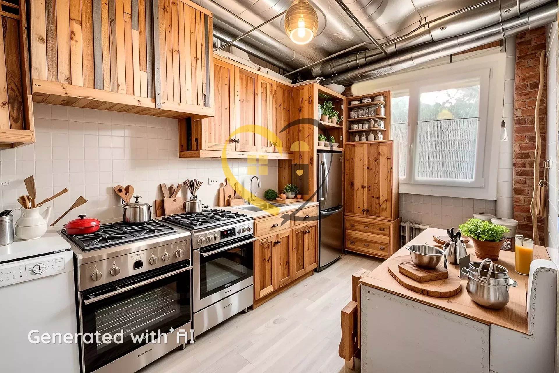 Agence immobilière de 