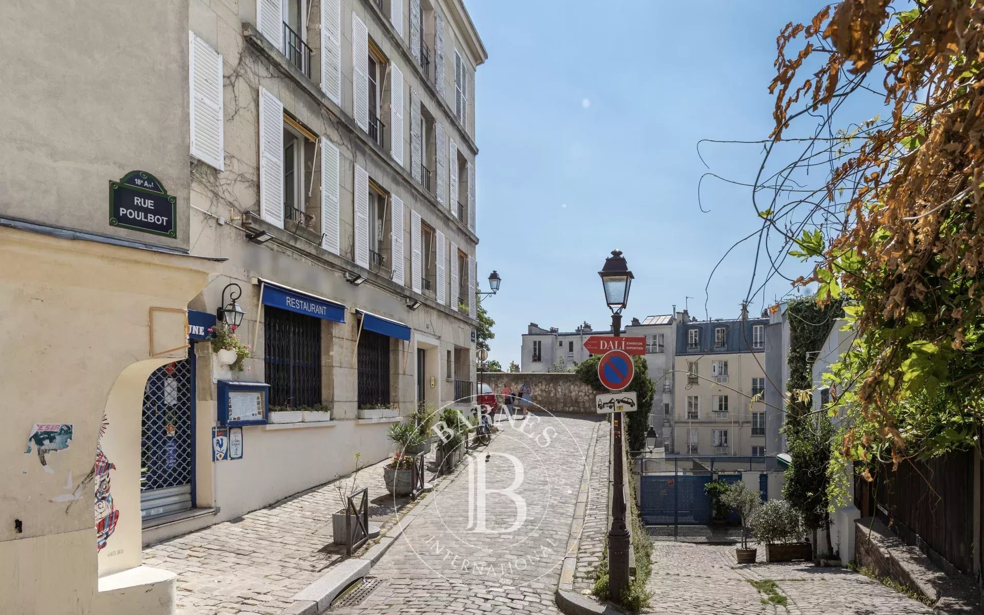 Daire Paris 18ème - picture 6