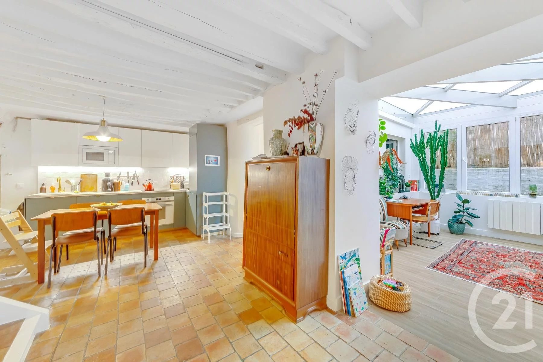 Vente Appartement Paris 19ème