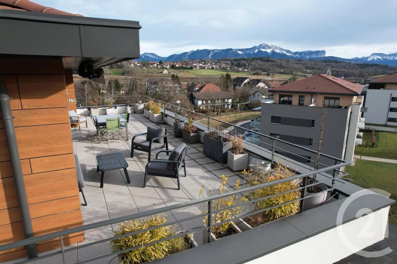 Vente Appartement Allonzier-la-Caille