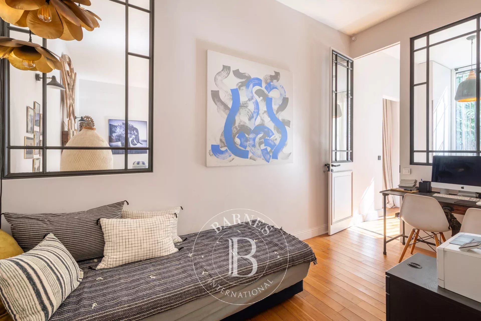 Daire Paris 11ème - picture 23