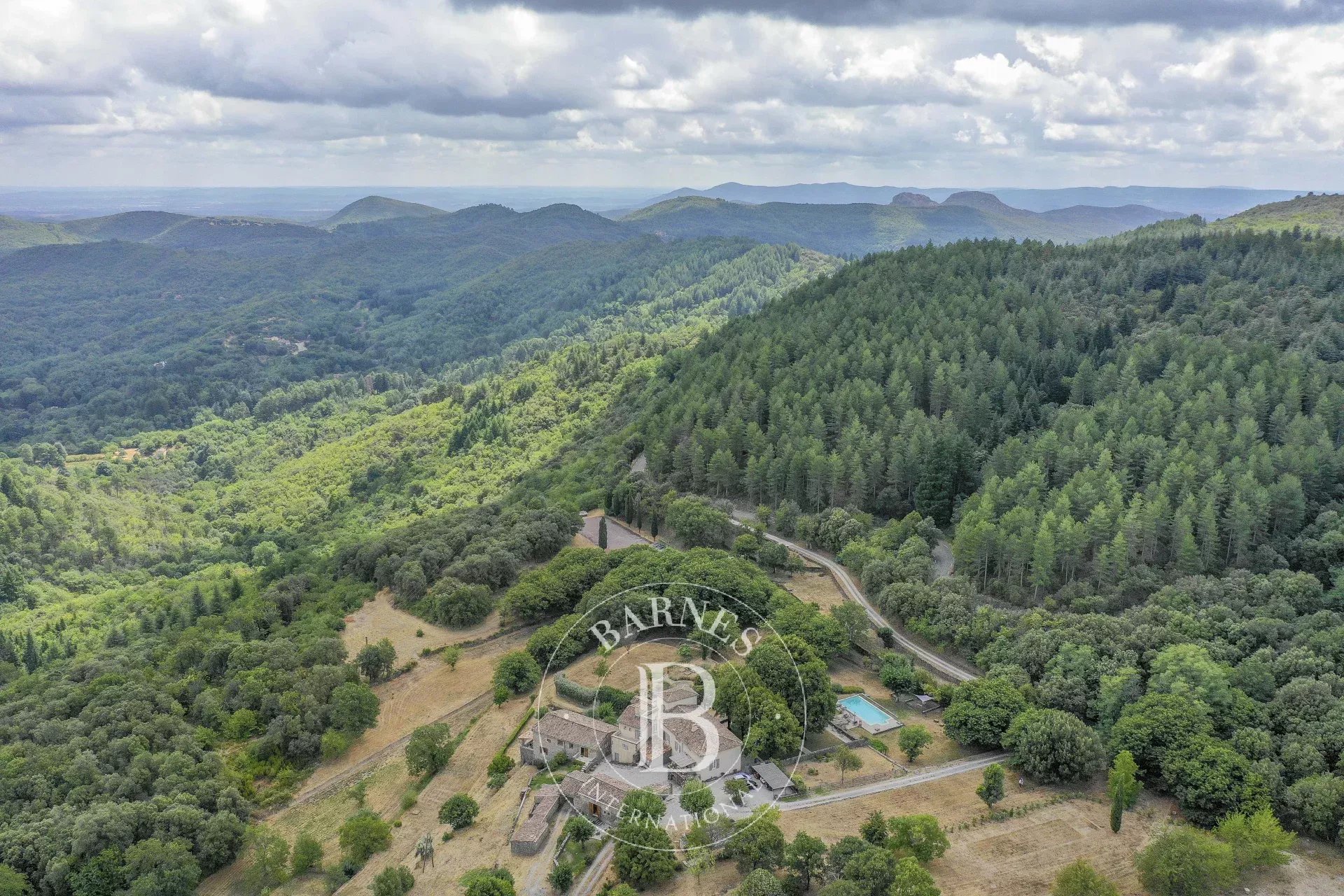 Propriété Saint-Hippolyte-du-Fort  -  ref 86821089 (picture 1)