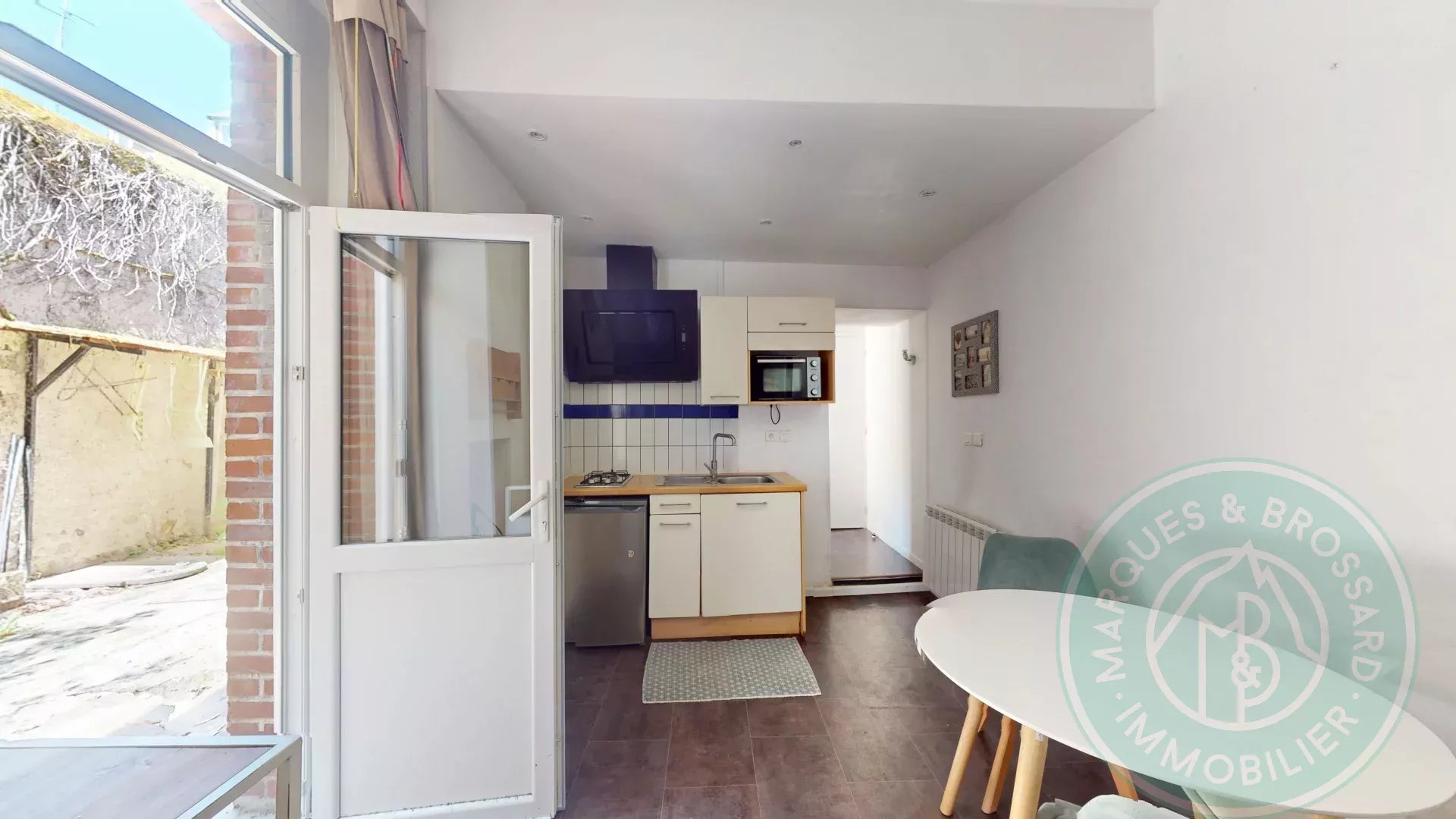 Agence immobilière de 