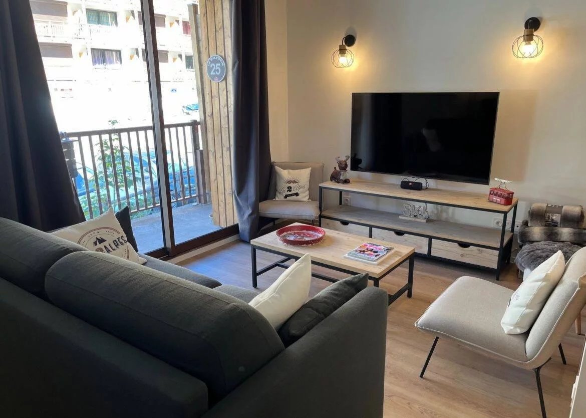 Provencal 22 33 — Appartement pour 6 personnes