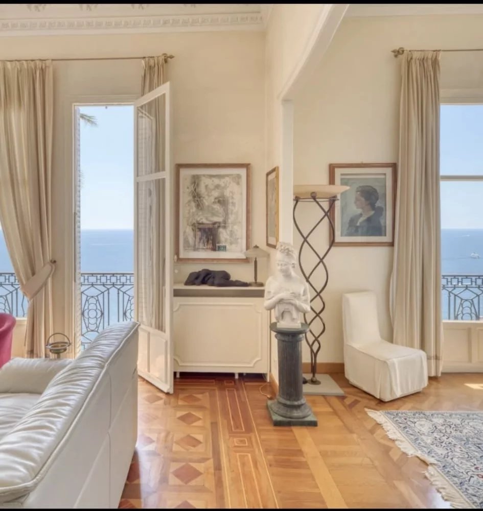 Roquebrune-Cap-Martin – Charming Villa at the Gates of Monaco