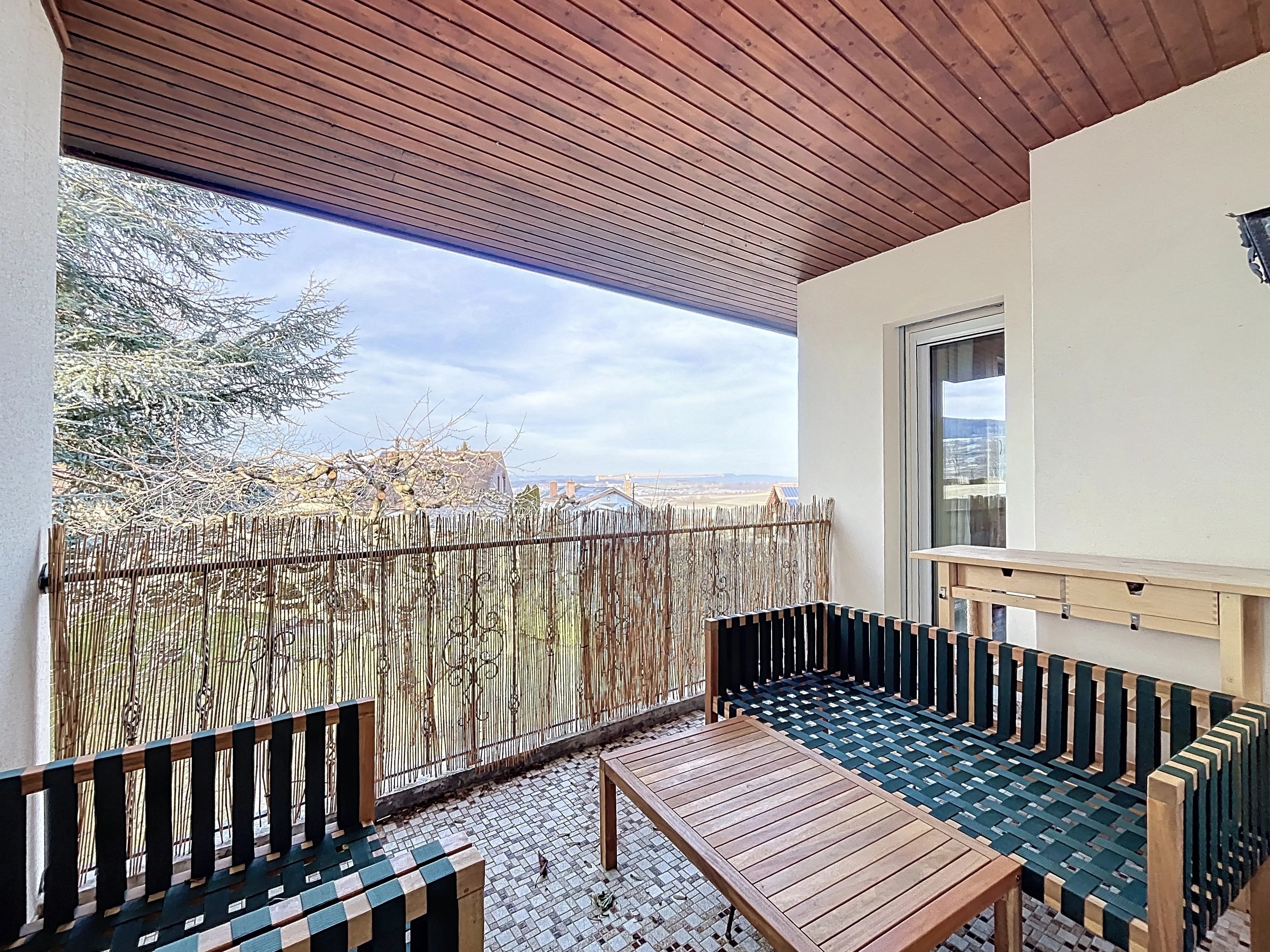 Immeuble de rendement performant et durable