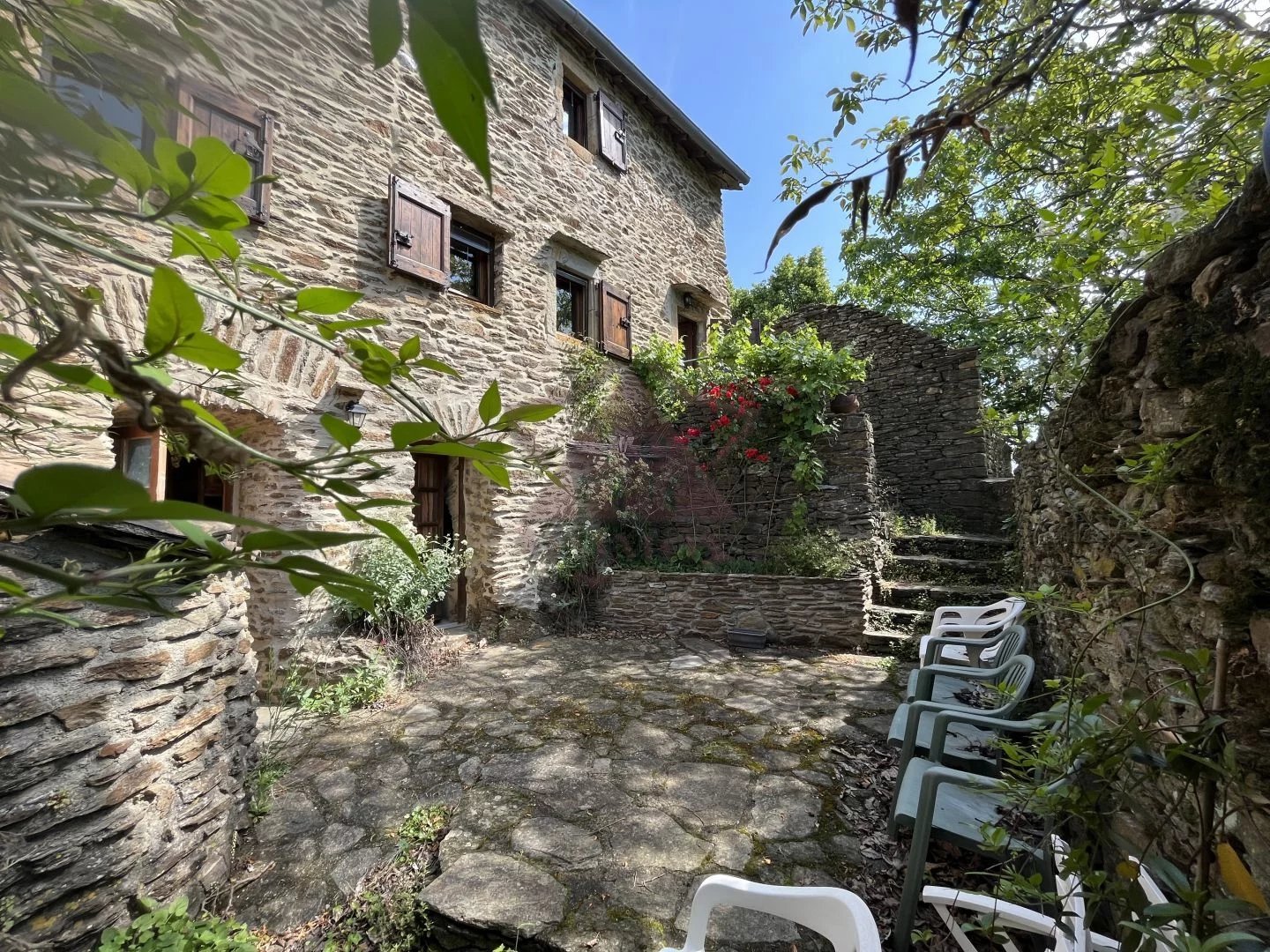 Vente Maison Peyremale