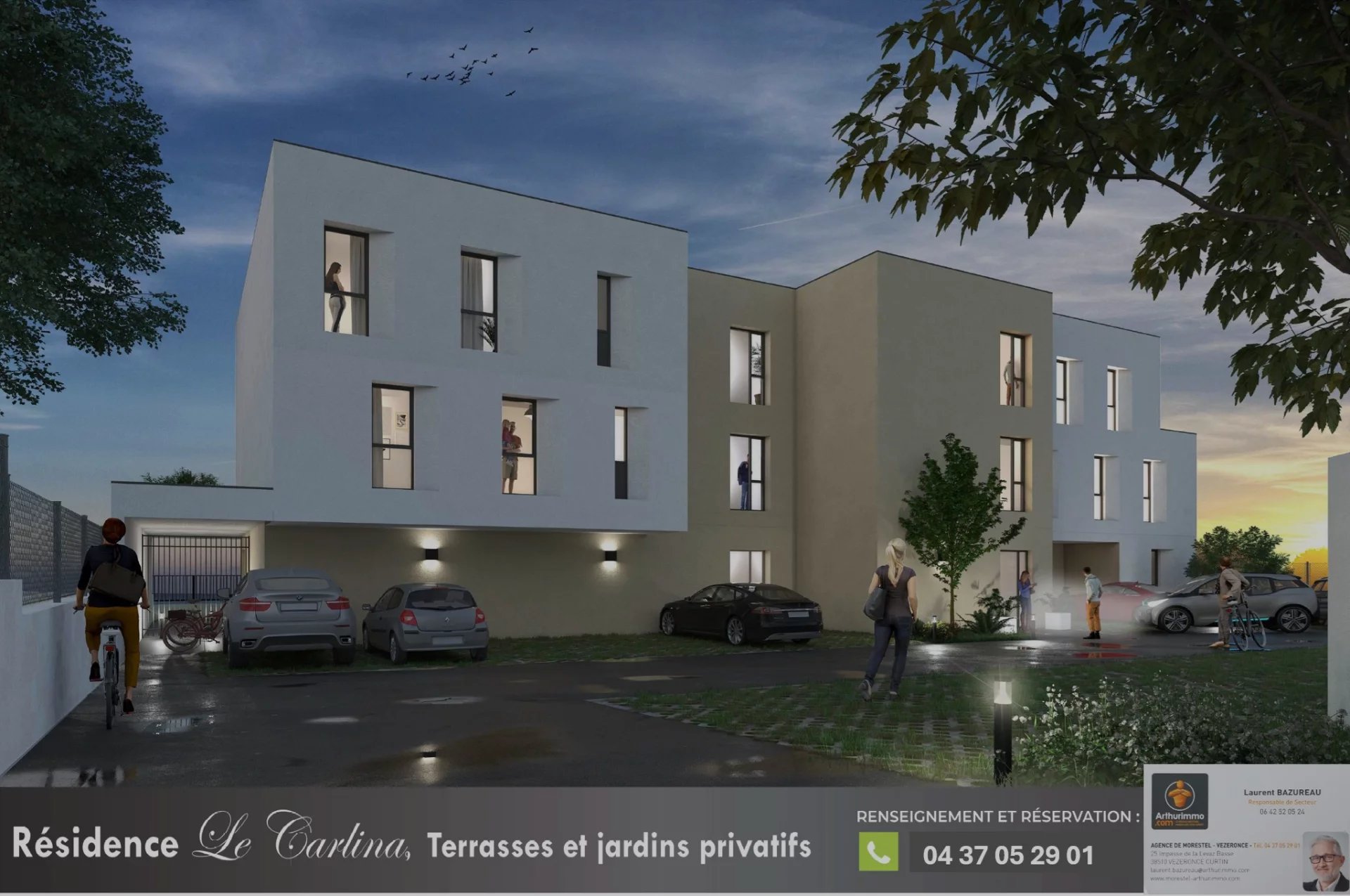 Agence immobilière de SARL AS IMMOBILIER