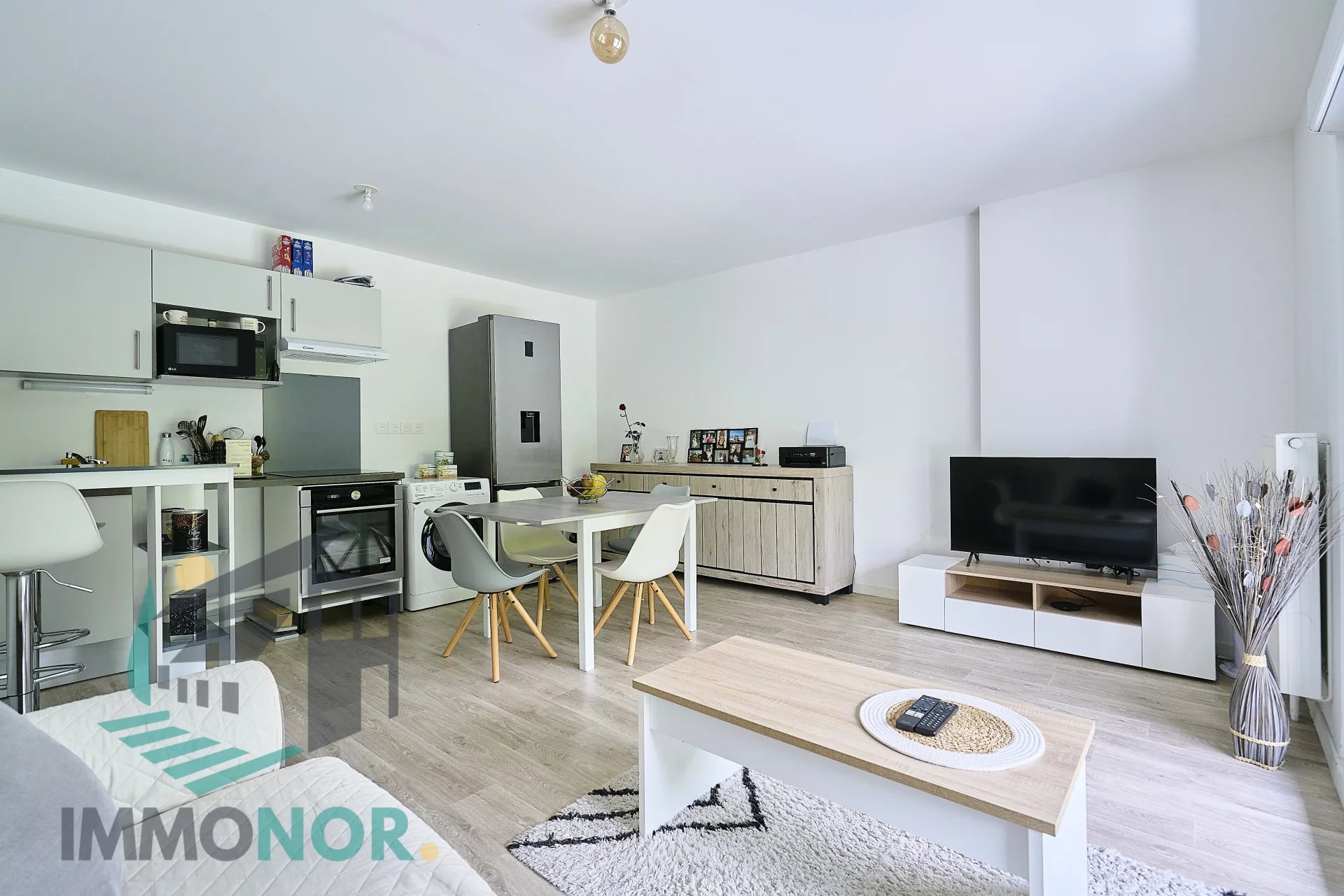 Sale Apartment Wattrelos