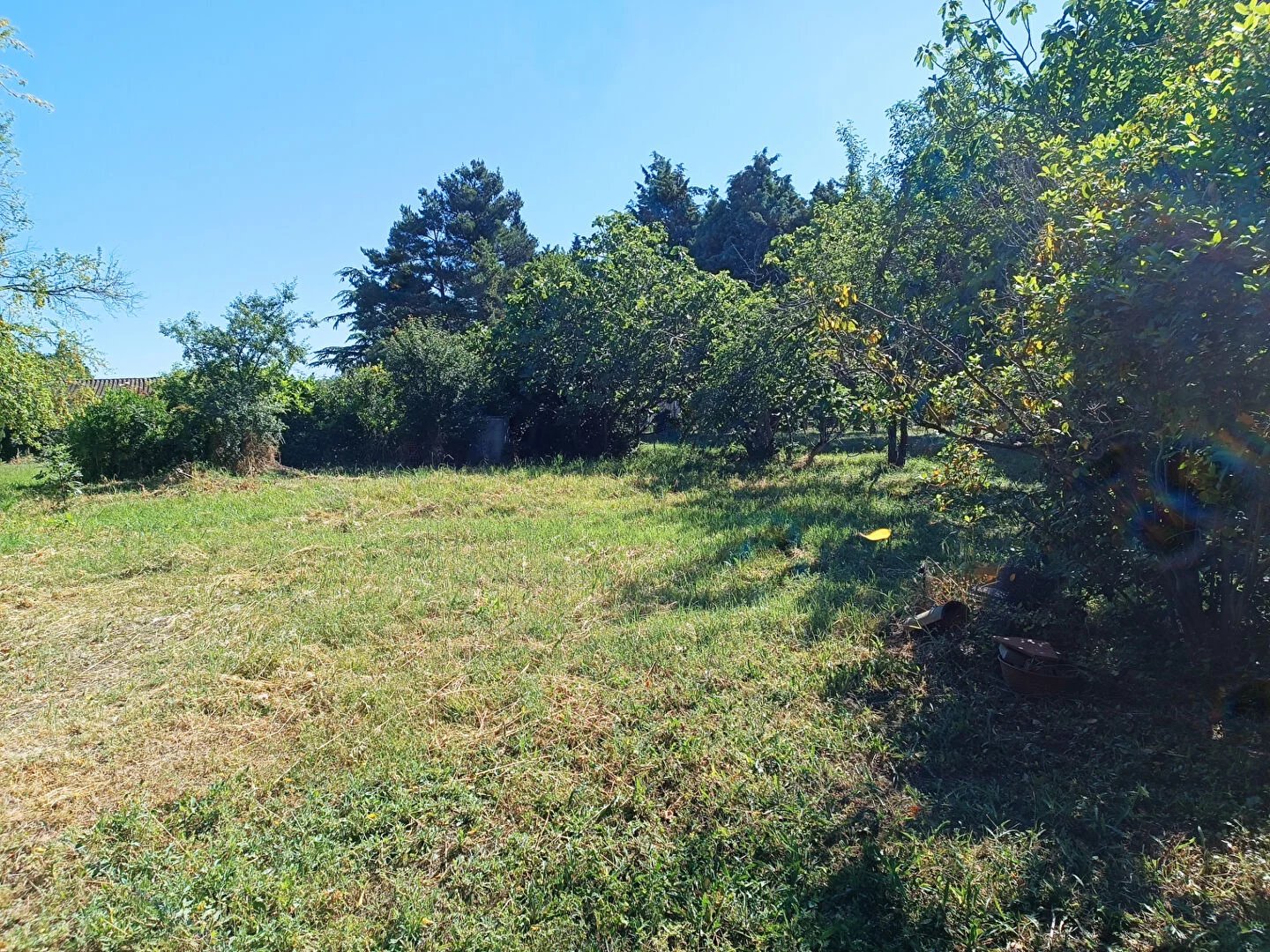 Vente Terrain Castelnaudary